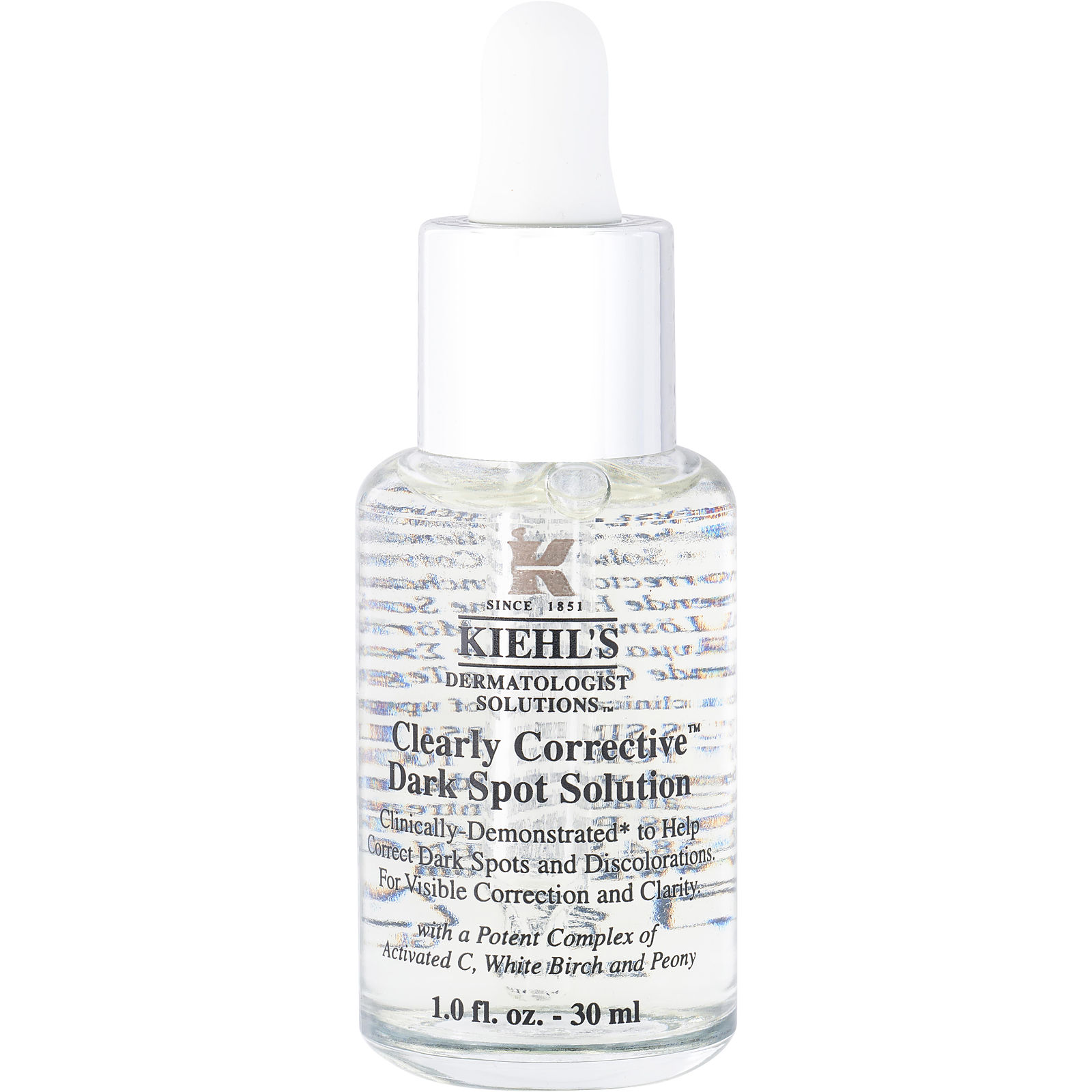 Kiehl's Clearly Corrective Dark Spot Solution | FragranceNet.com®