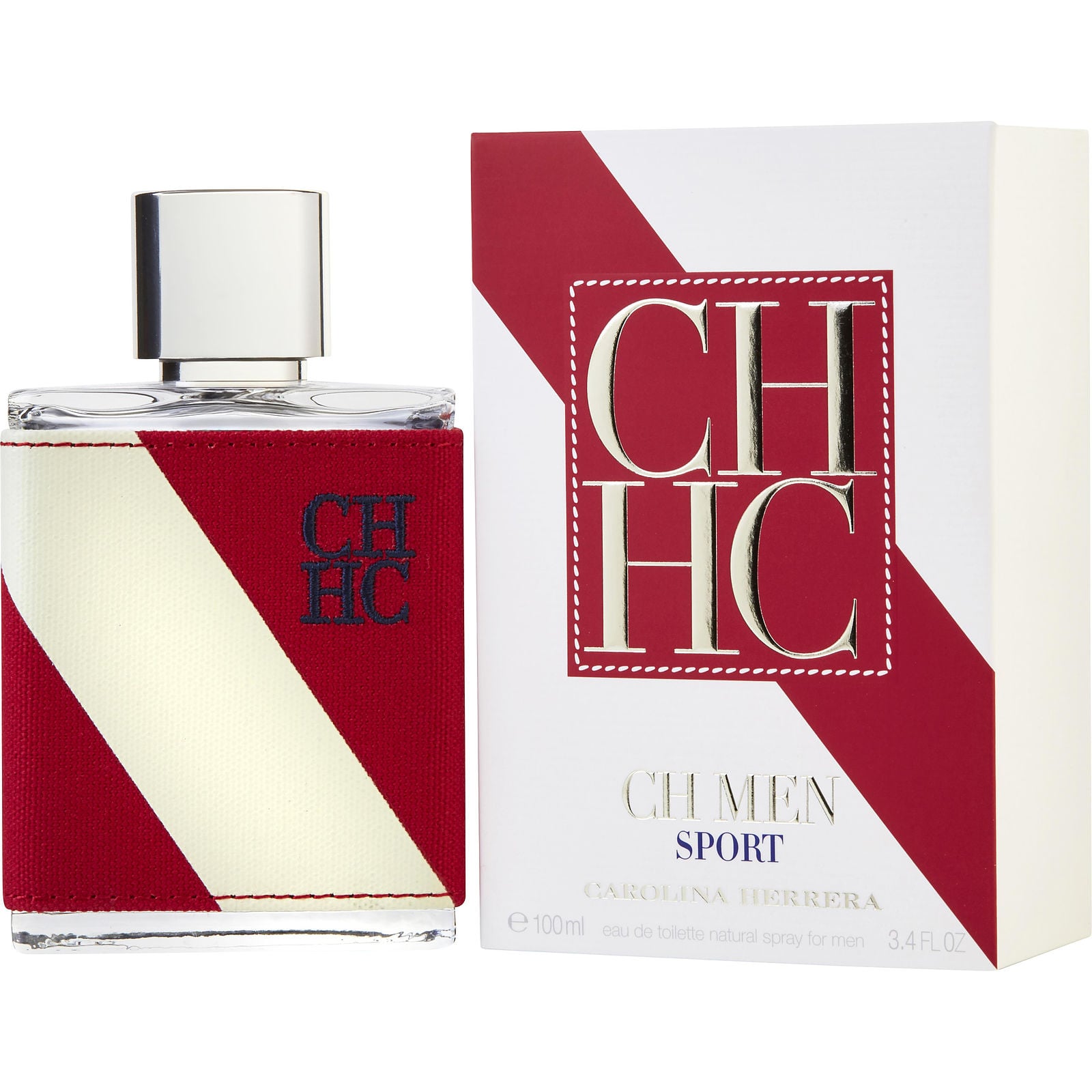 CAROLINA HERRERA CH メン スポーツ オードトワレ 100ml CH Men Sport Cologne | FragranceNet.com®