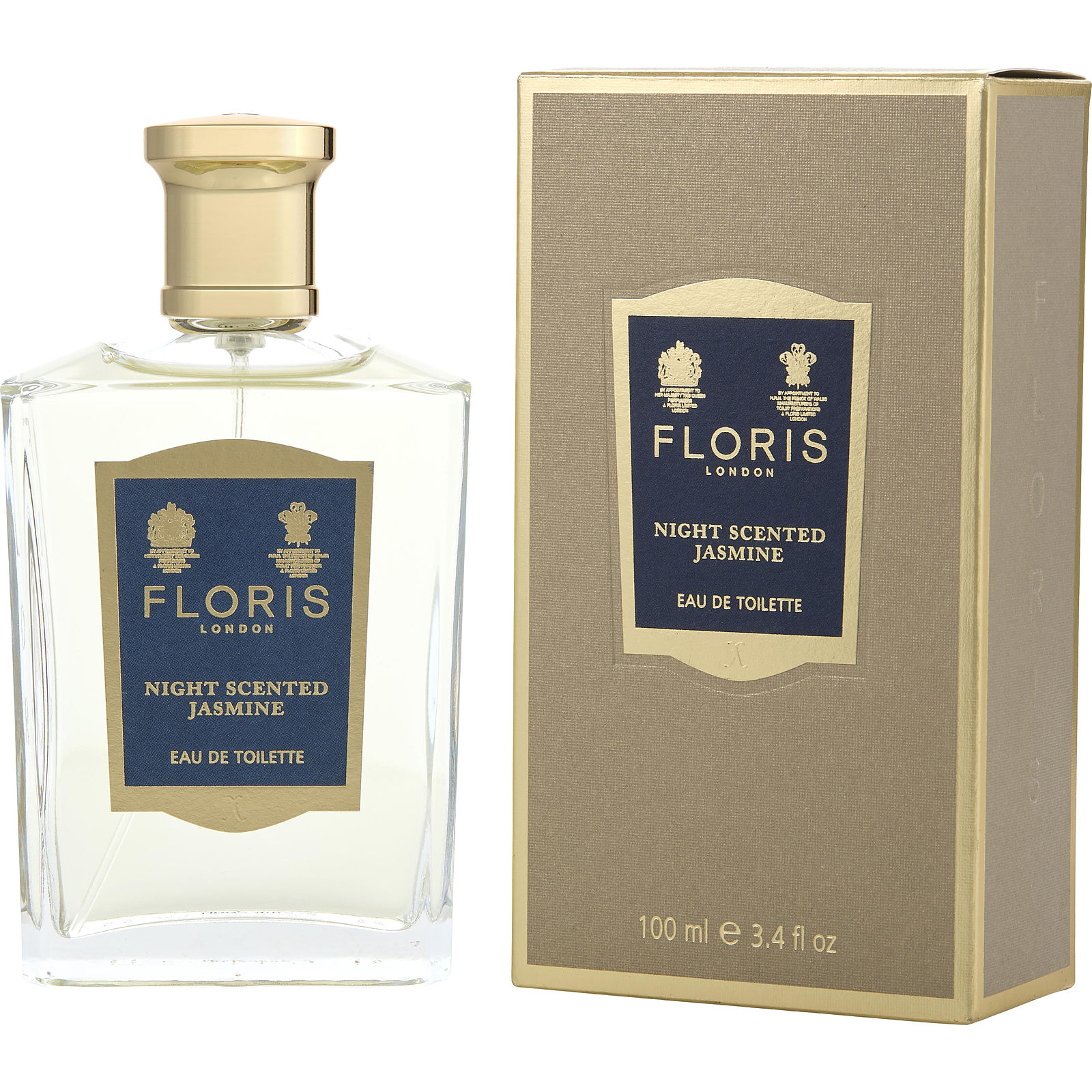 香水(ユニセックス) FLORIS NIGHT SCENTED JASMINE 50ml Night Scented Jasmine Eau de Toilette | Floris London US