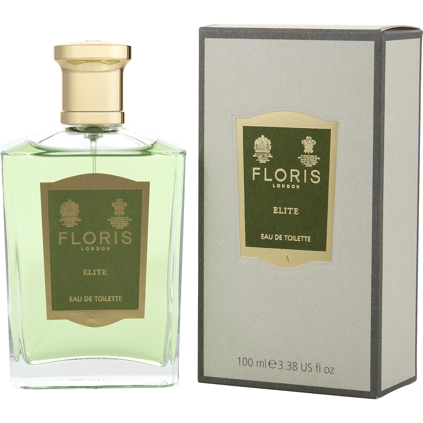 【新品香水】FLORIS ELITE EDT 50ml Elite Eau de Toilette | Floris London US