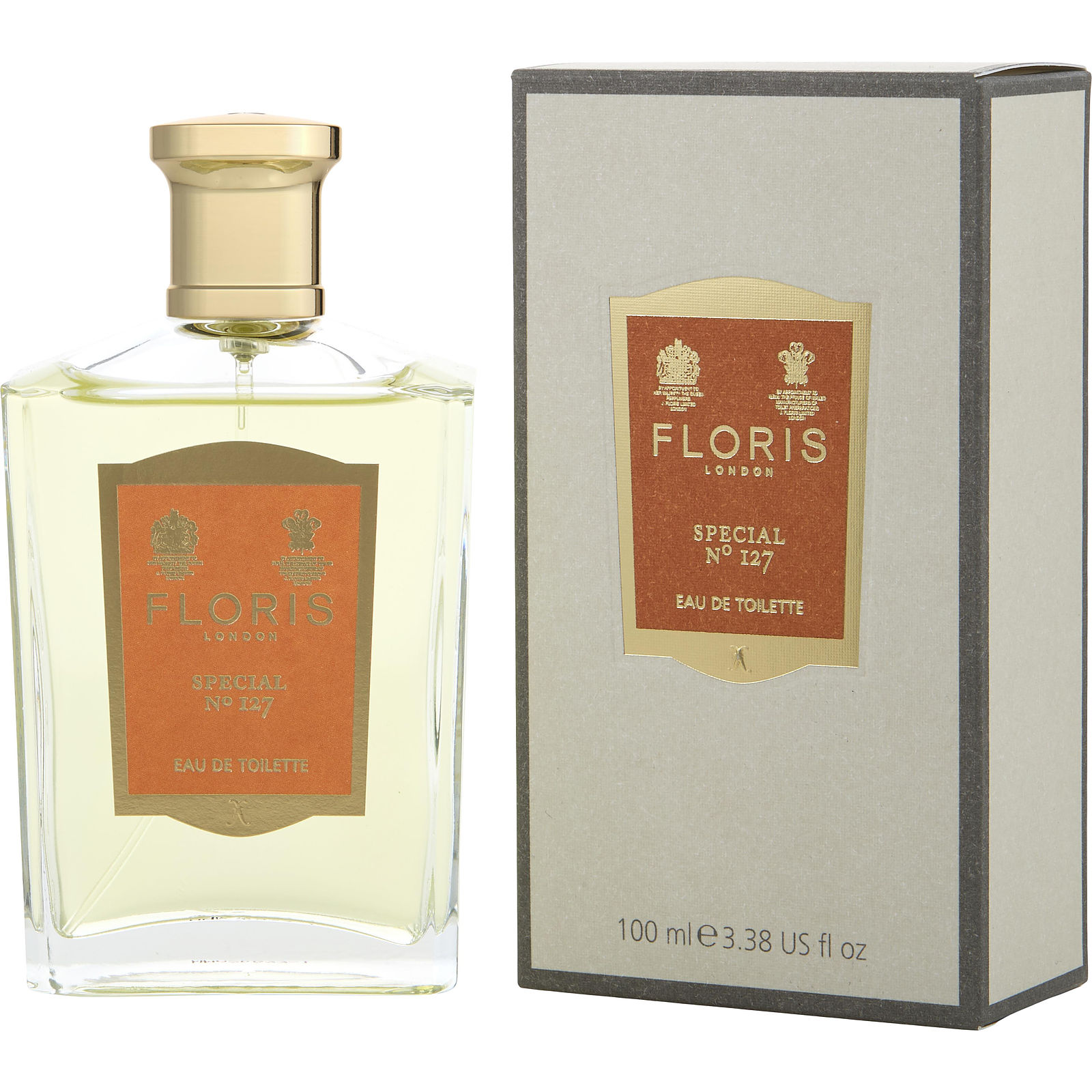 Floris No. 127 Perfume | FragranceNet.com ®
