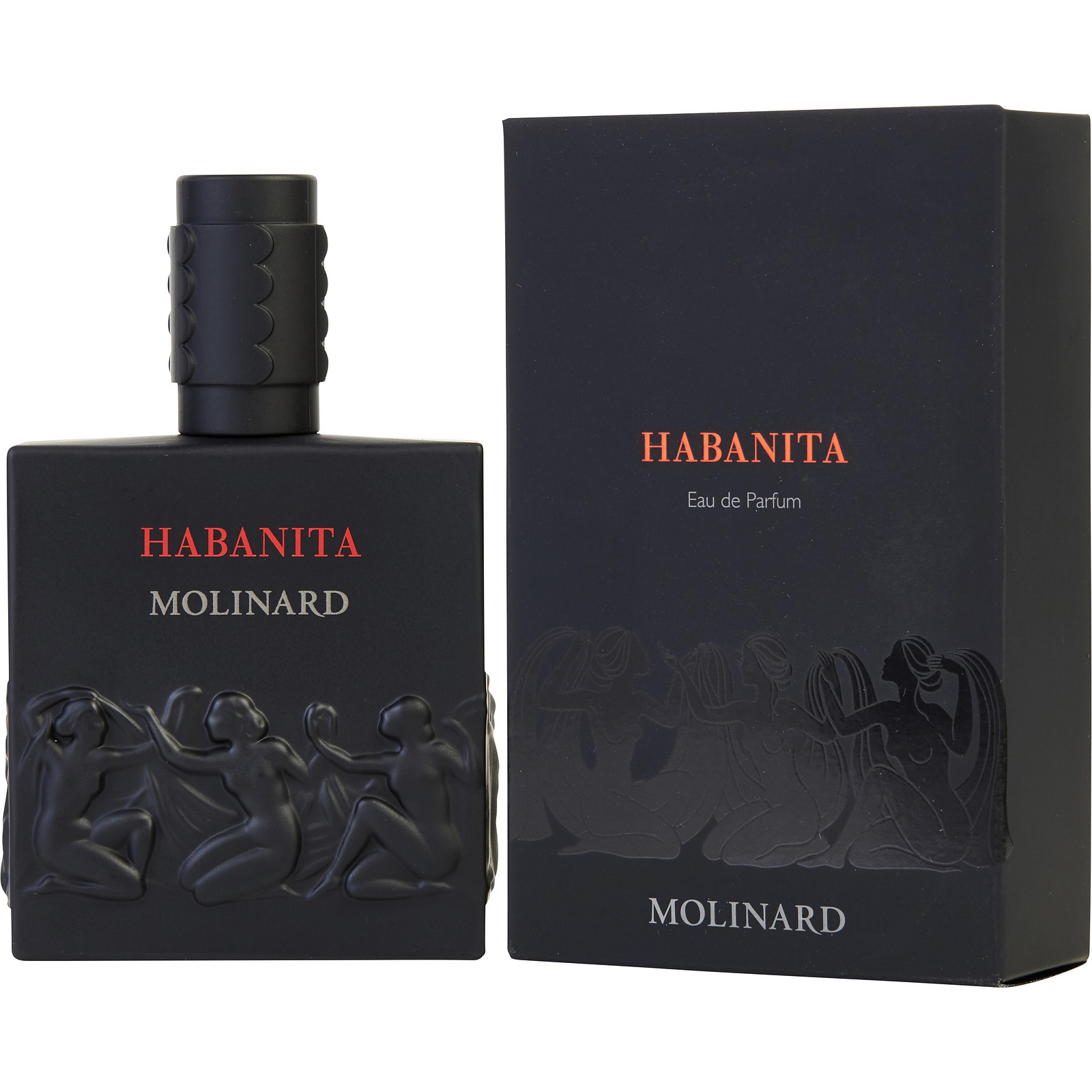 香水(ユニセックス) Molinard Habanita Eau de Toilette 100ml 香水(ユニセックス) Molinard Habanita Eau de Toilette 100ml