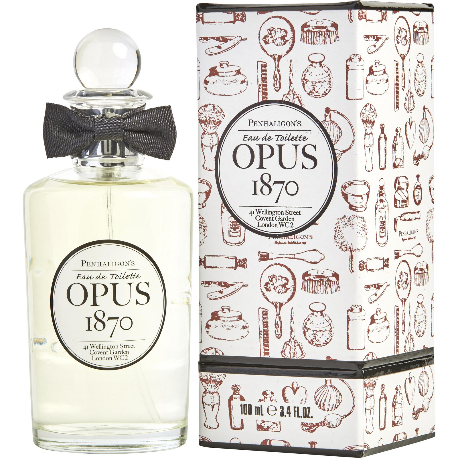 香水(男性用) OPUS 1870 EAU DE TOILETTE 100ml Opus 1870 Penhaligon&#039;s cologne - a fragrance for