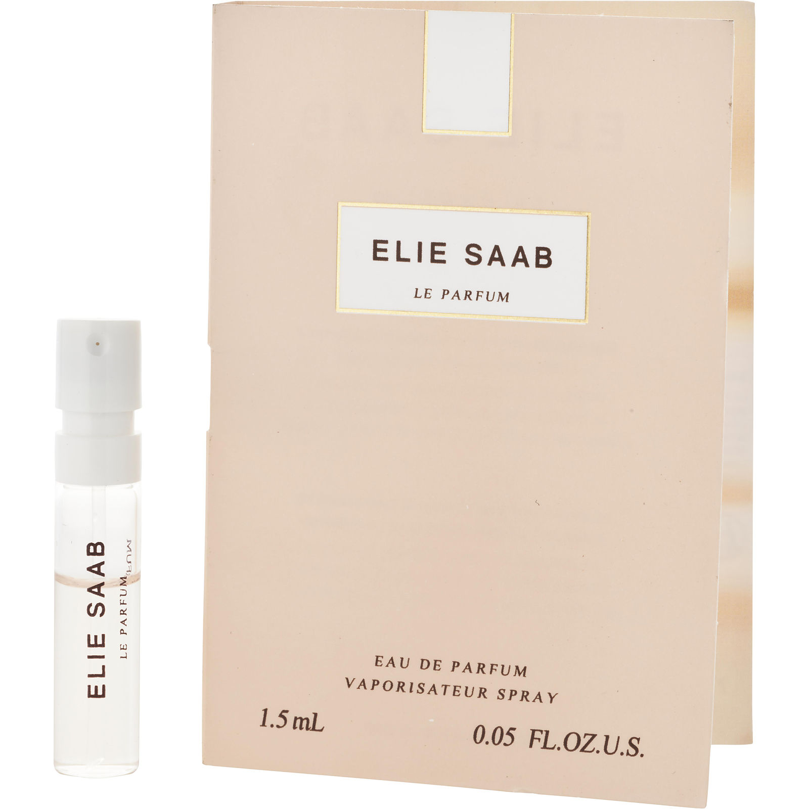 香水(女性用) ELIE SAAB LE PARFUM 50ml Le Parfum Elie Saab perfume - a fragrance for women 2011