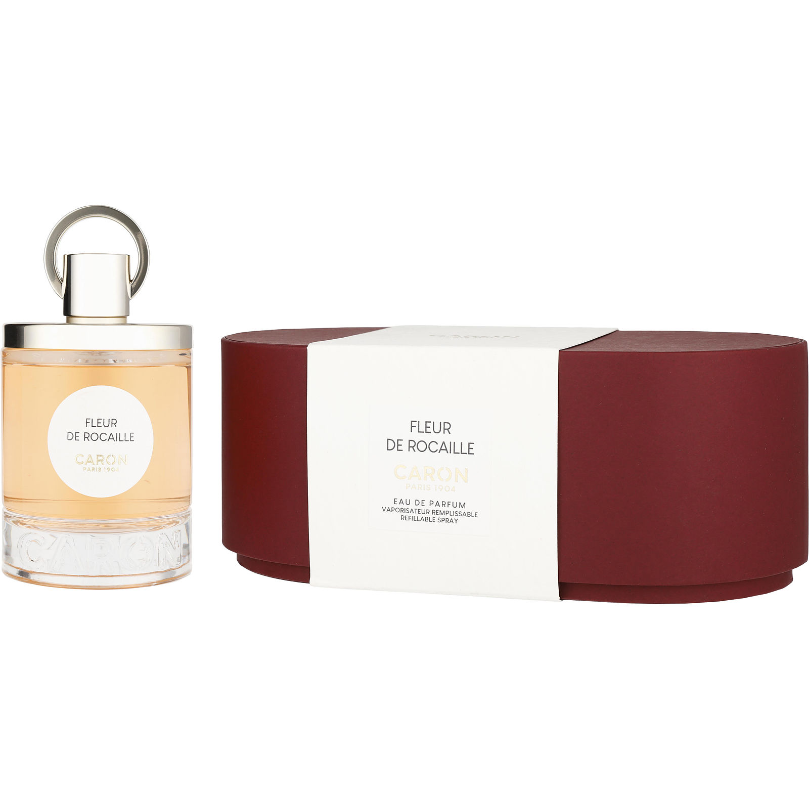香水(女性用) Caron Fleurs de Rocaille Eau de Toilette Caron FLEUR DE ROCAILLE Eau De Toilette Spray for Women 3.4