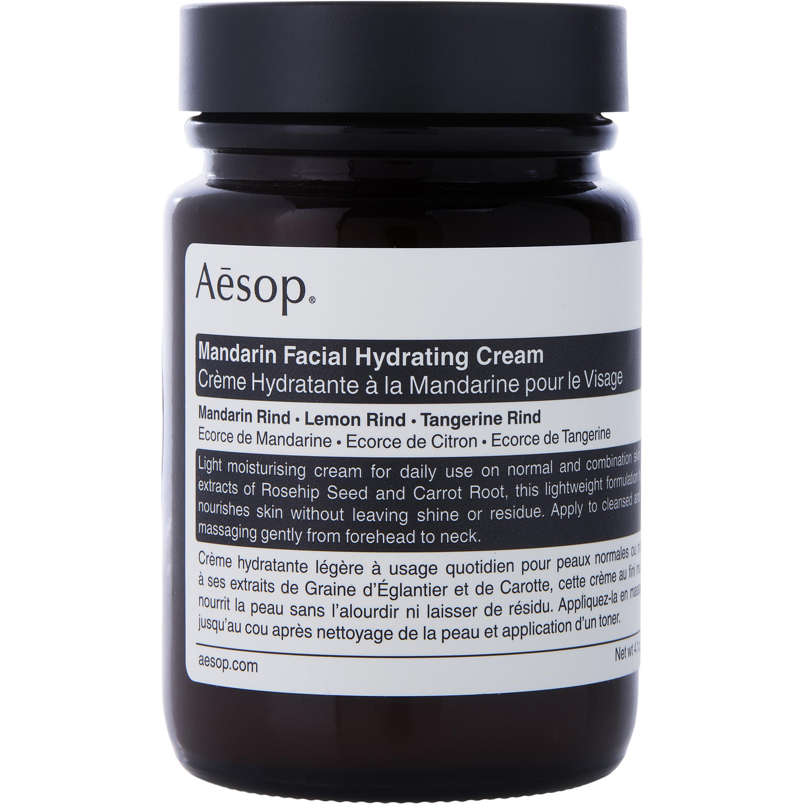 Aesop Mandarin Facial Hydrating Cream | FragranceNet.com®