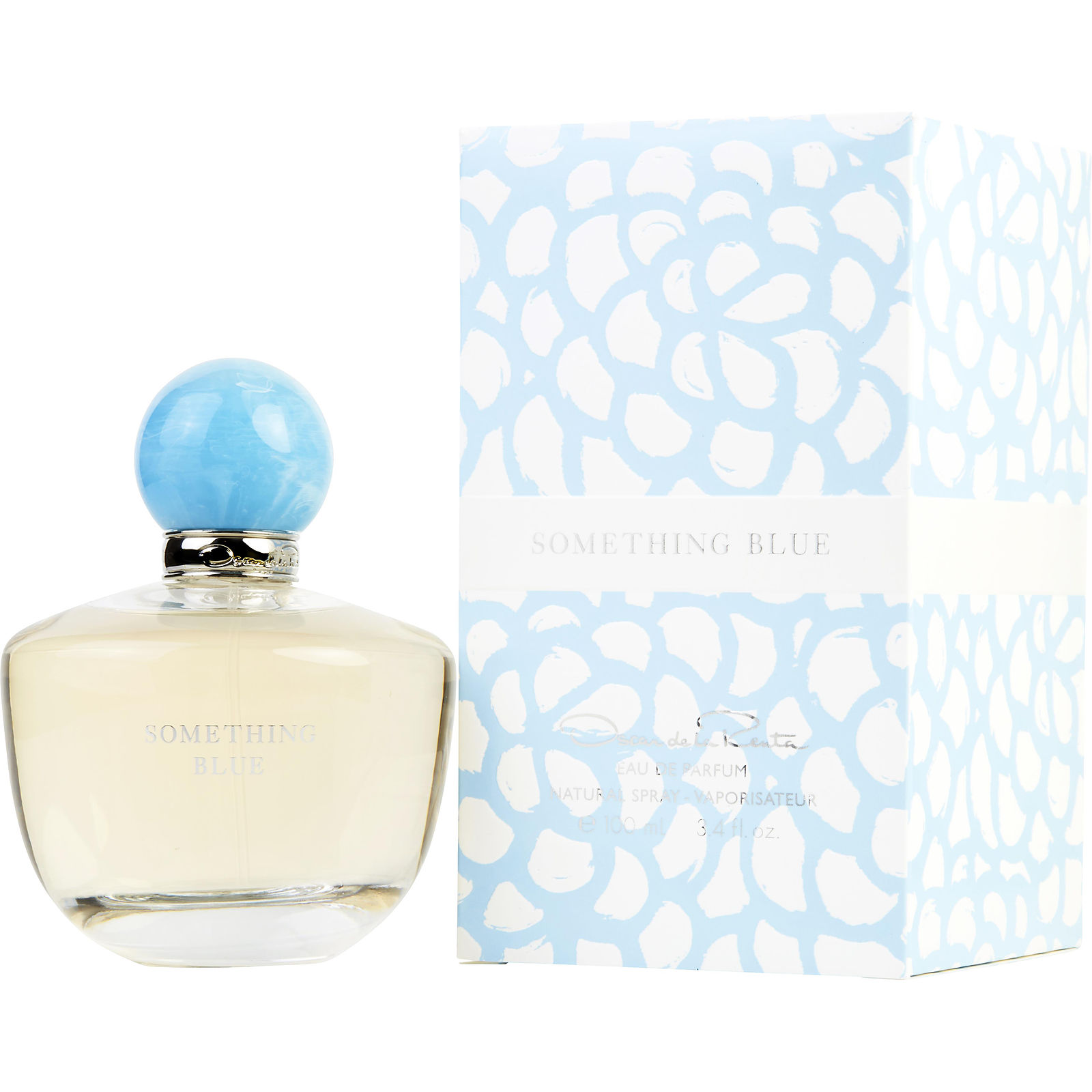 Oscar de la Renta Something Blue Perfume