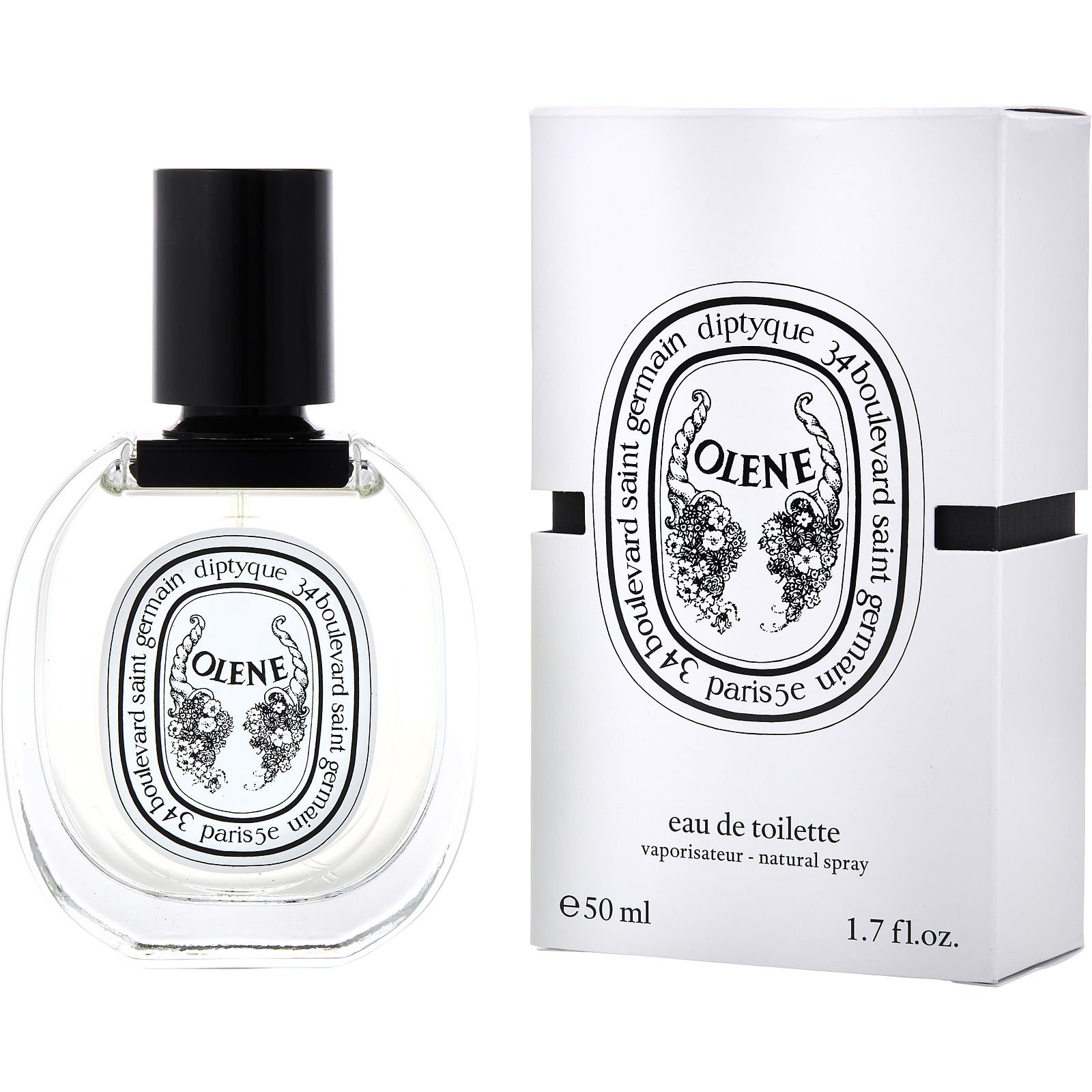 Diptyque OLENE香水 50ml Eau de Toilette Olene | Diptyque Paris