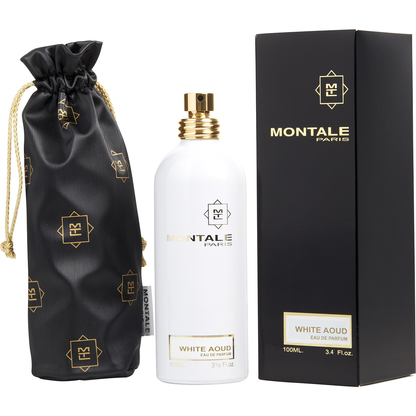 Montale White Aoud Parfum | FragranceNet.com®