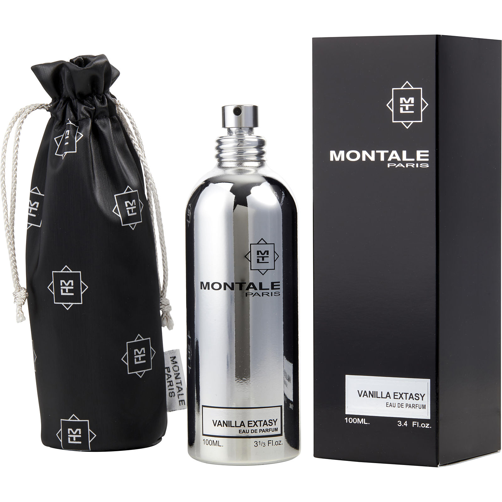 Montale Vanilla Extasy Parfum | FragranceNet.com®