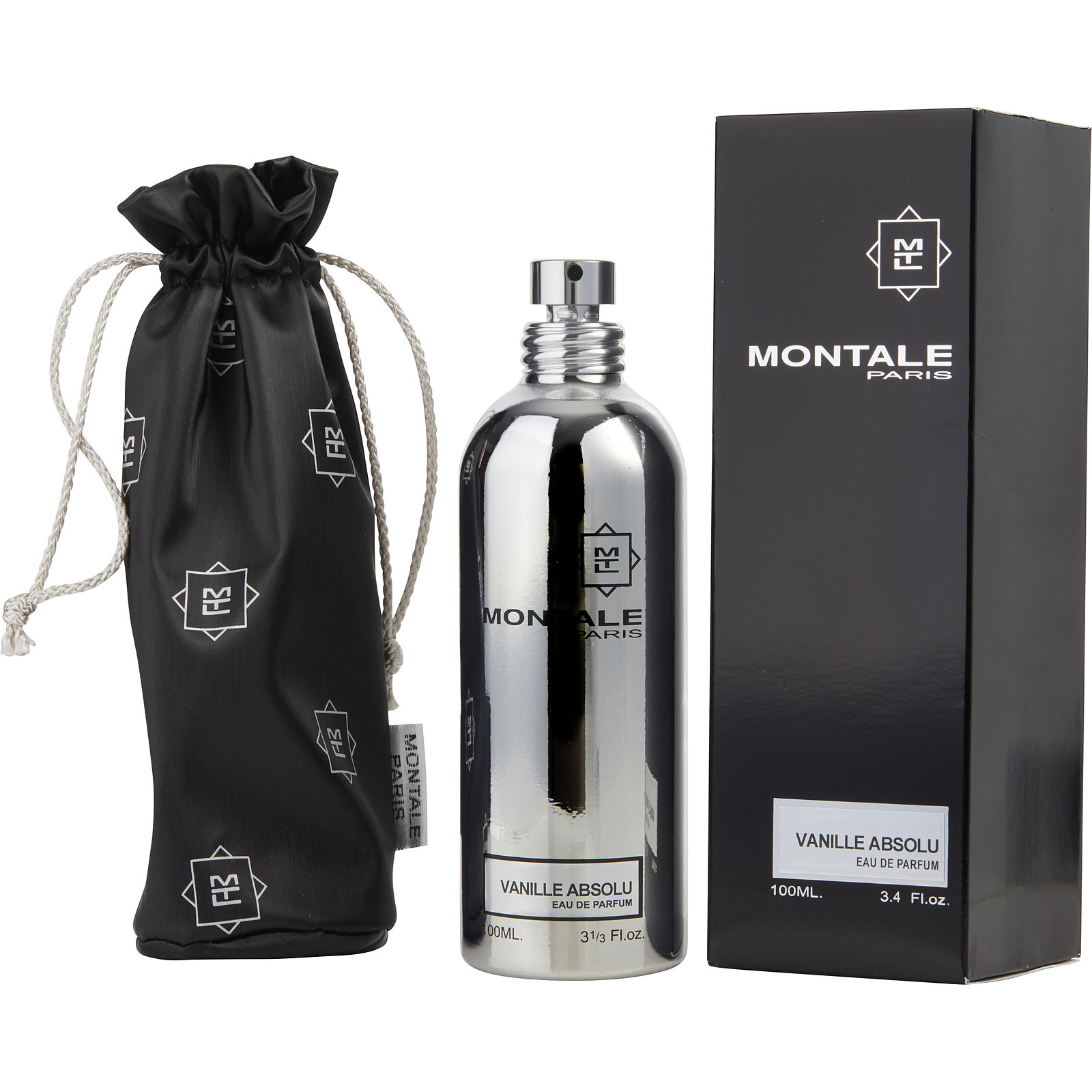 Montale Vanille Absolu Perfume | FragranceNet.com®