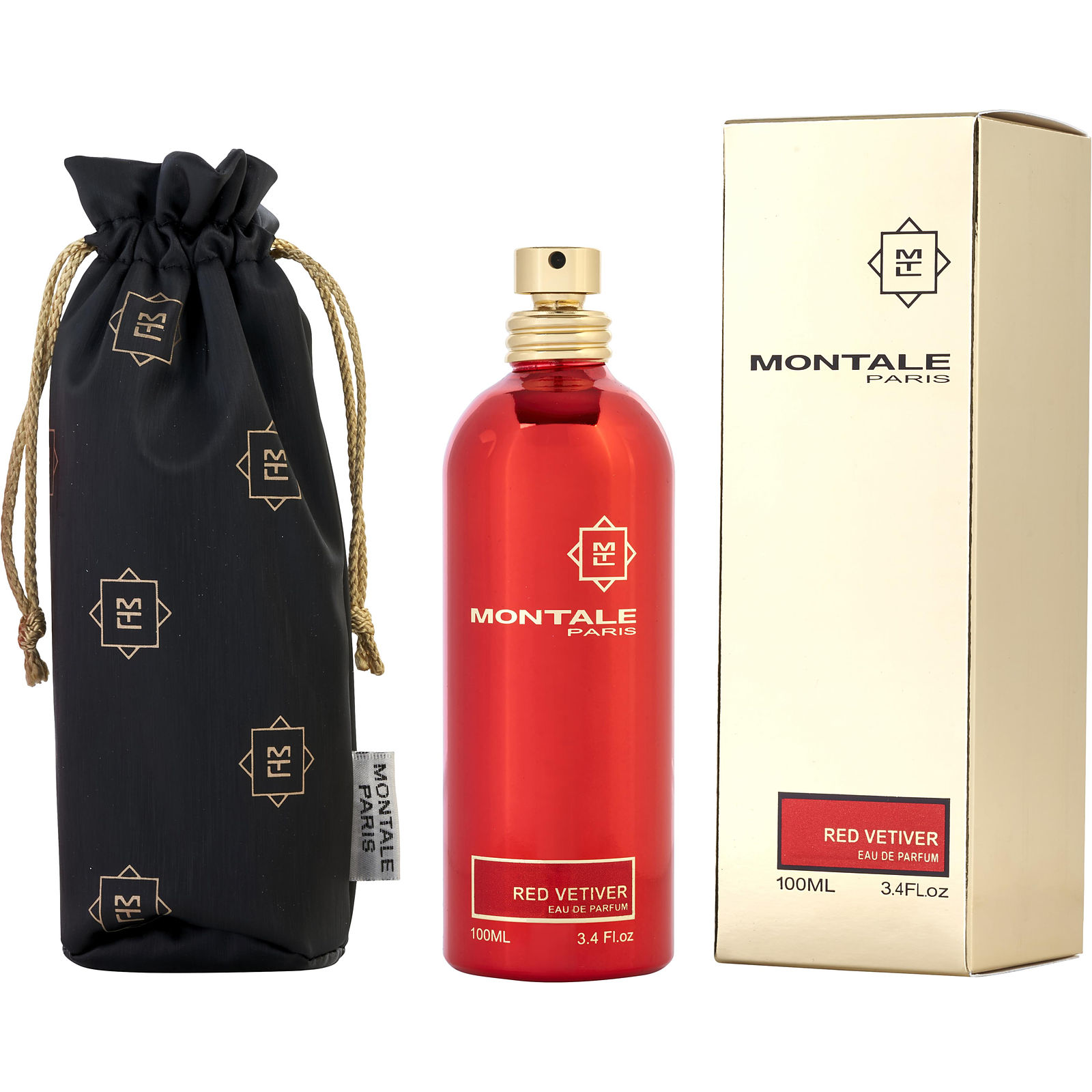 MONTALE RED VETIVER 50ml 香水 Montale Red Vetiver Cologne | FragranceNet.com®