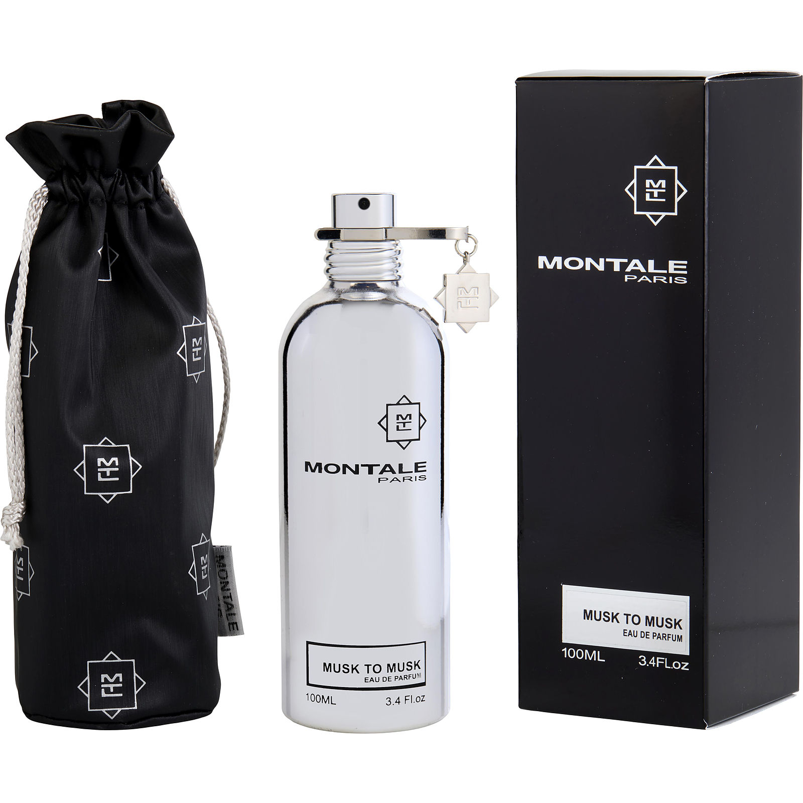 香水(ユニセックス) Montale Musk To Musk 100ml Montale Musk To Musk Parfum | FragranceNet.com®