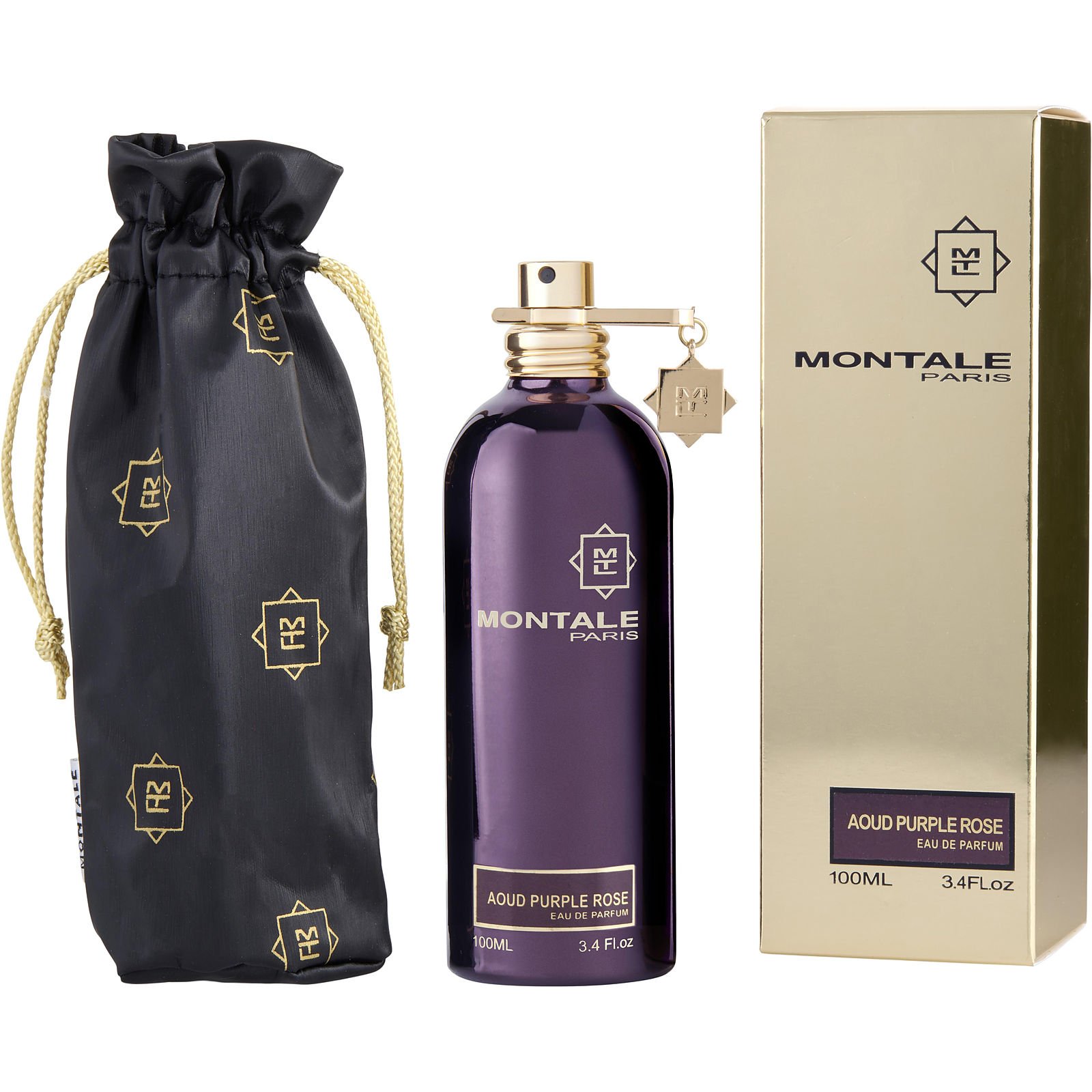 Montale Paris Aoud Purple Rose Parfum