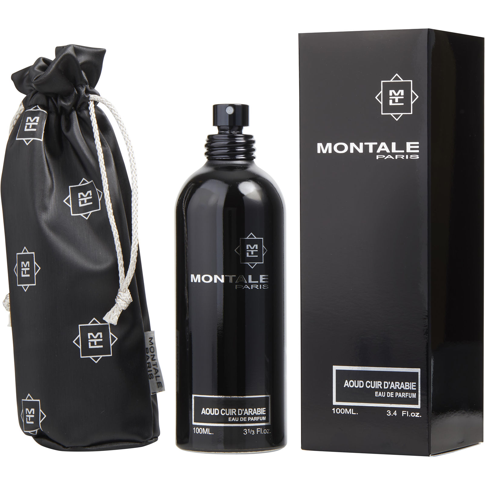 値下！セクシーレザーMONTALE AOUD CUIR D'ARABIE 50m Montale Aoud Cuir d'Arabie Cologne | FragranceNet.com®