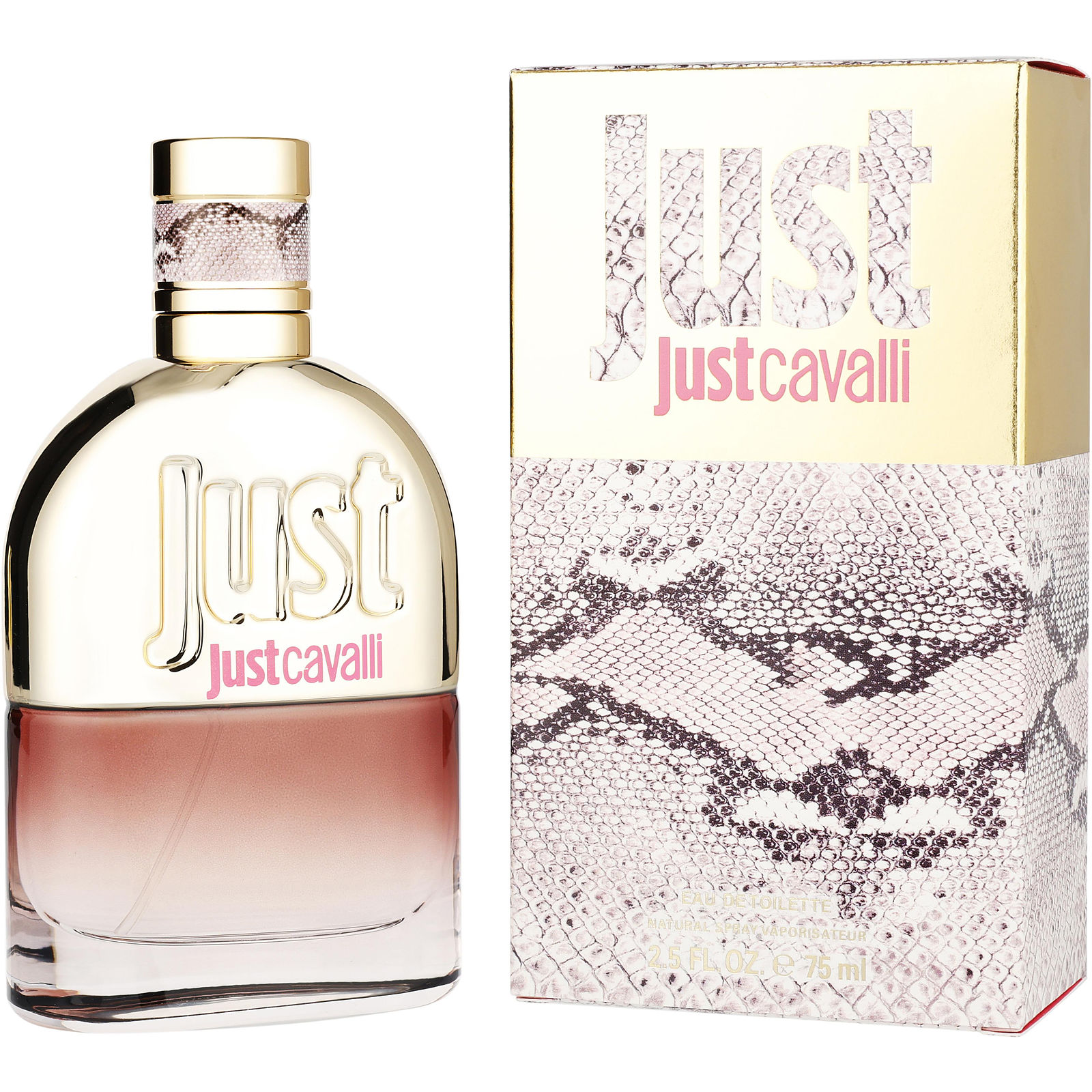 Robert Cavalli Just Cavalli Her 75 Ml Roberto Cavalli Just Cavalli