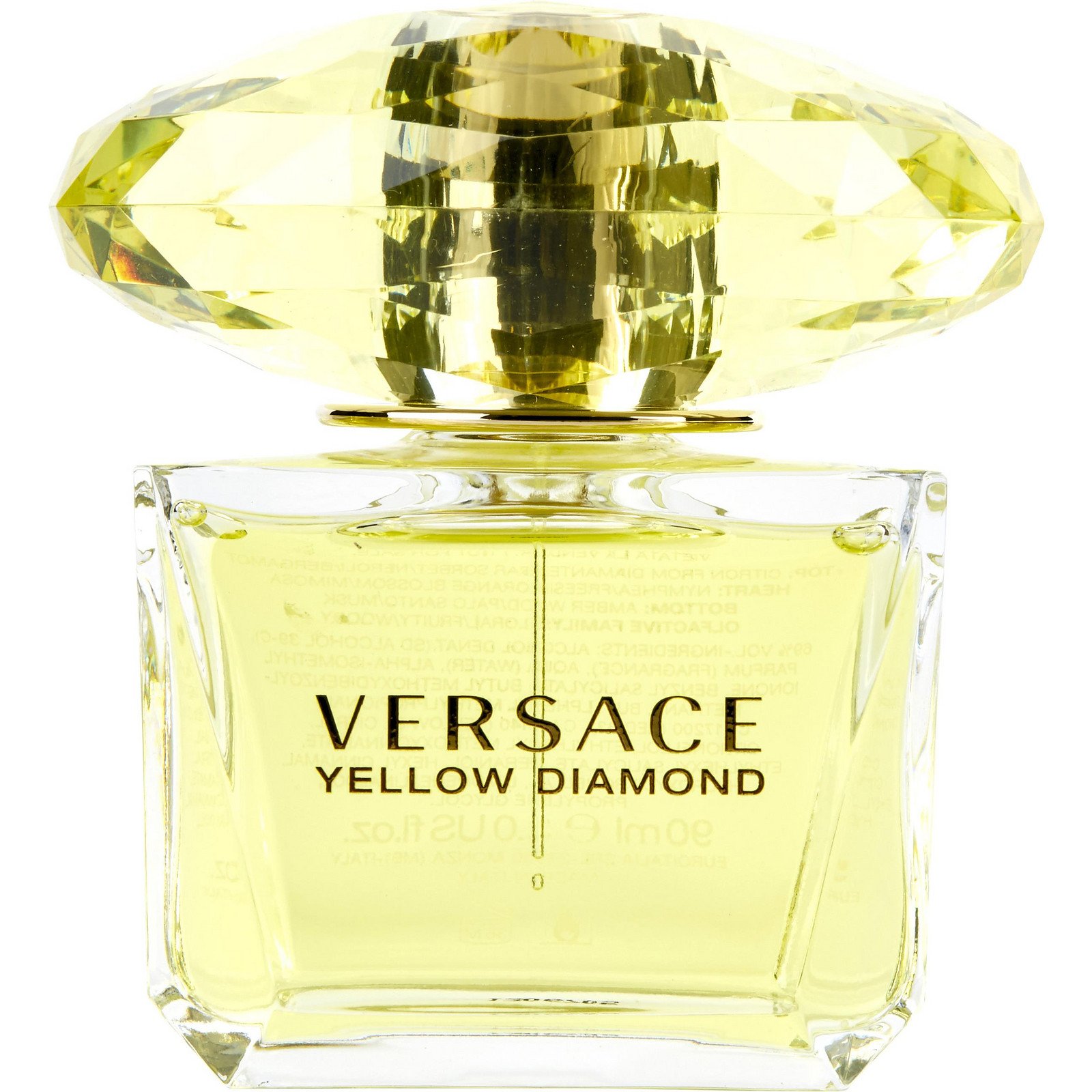 Versace Yellow Diamond Eau de Toilette | FragranceNet.com®