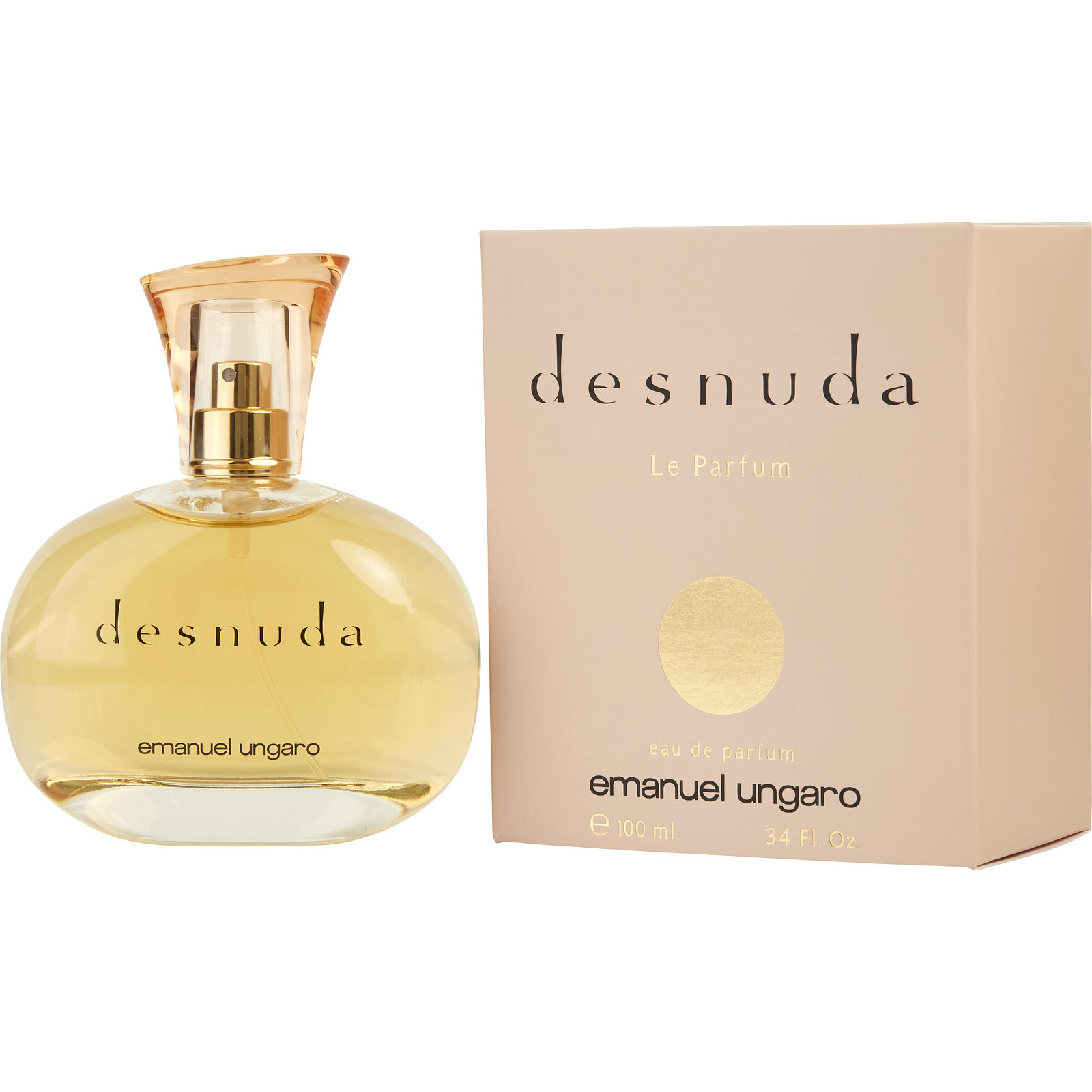 希少❤️エマニュエル ウンガロ デスヌーダ ❤️EDP 75ml DESNUDA Desnuda Perfume | FragranceNet.com ®