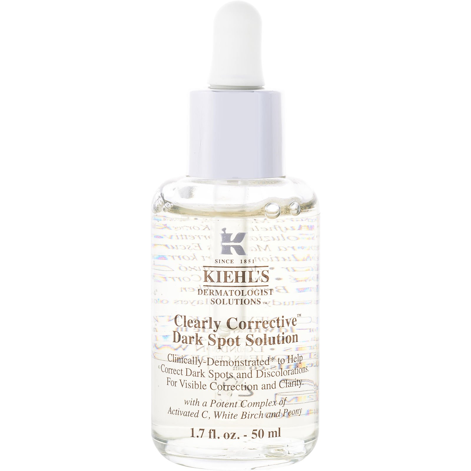 美容液 Clearly Corrective Dark Spot Solution 50 Clearly Corrective Dark Spot Solution - Dark Spot Serum