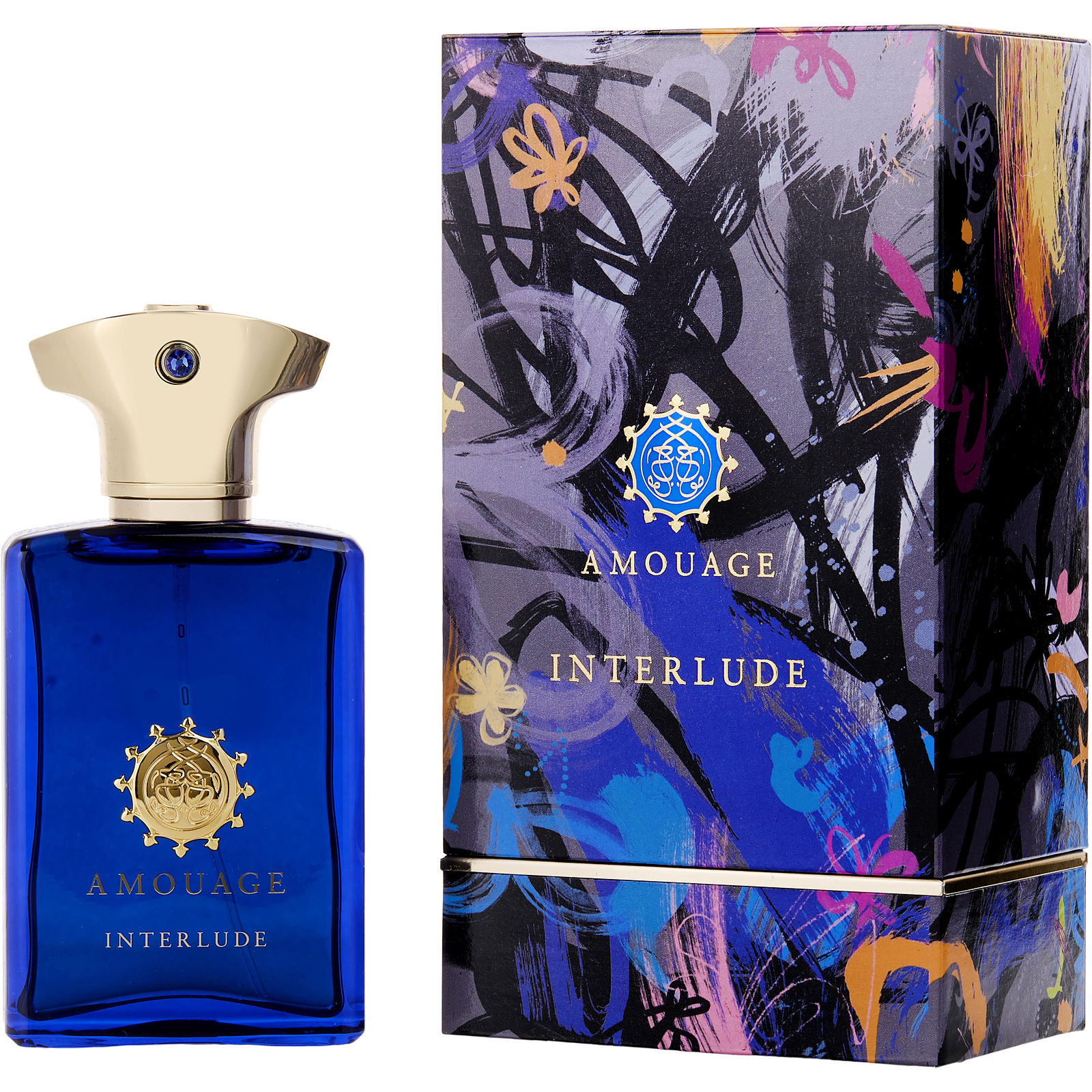 Amouage Interlude Cologne | FragranceNet.com®