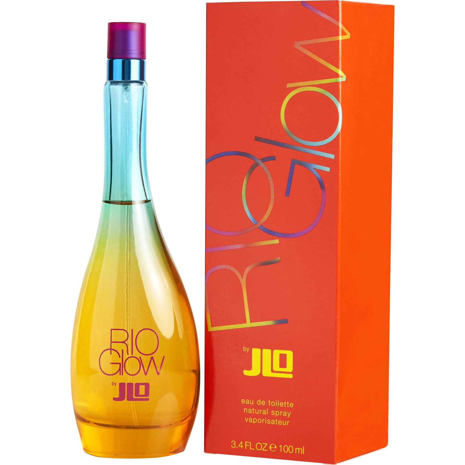Jlo Rio Glow Perfume