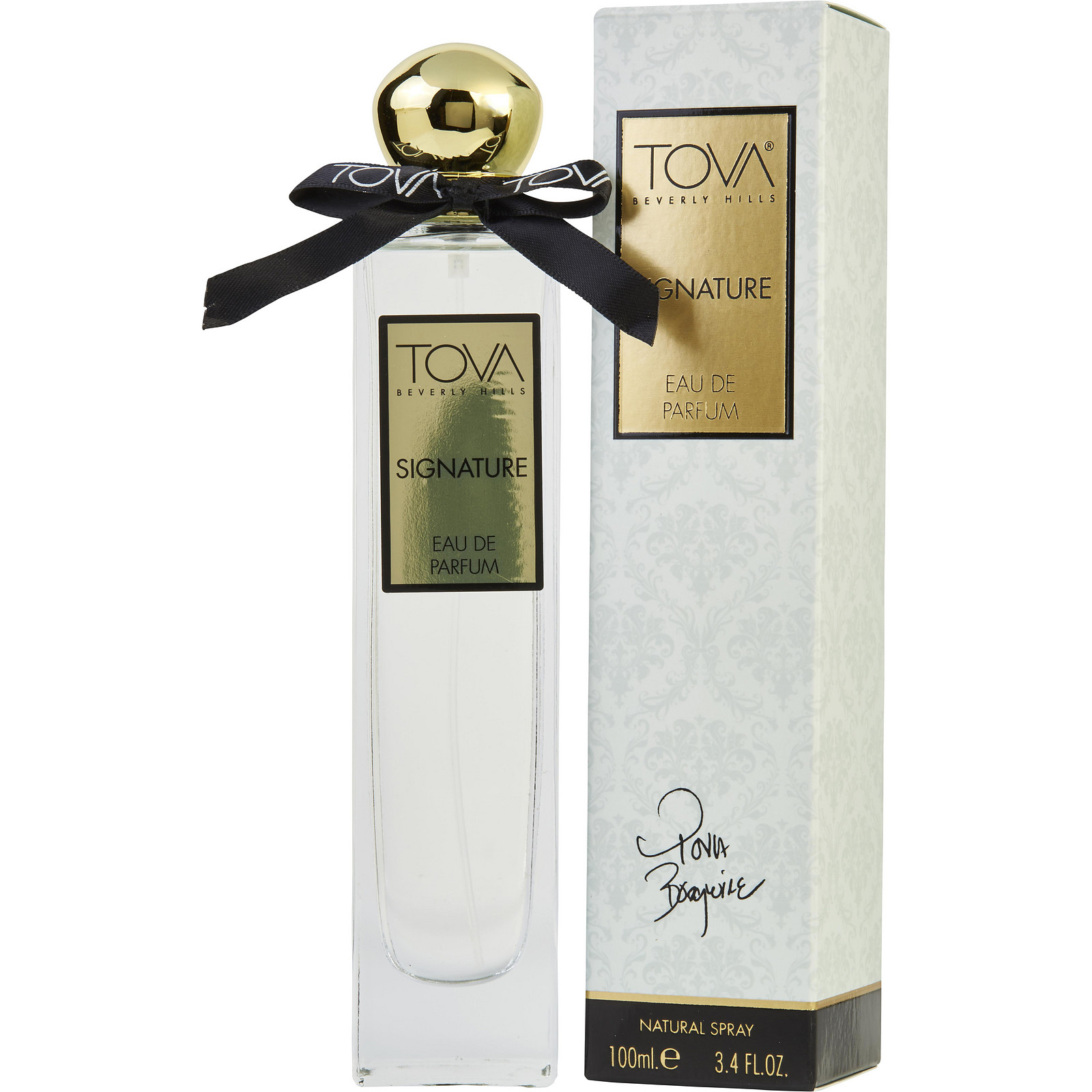 香水(女性用) TOVA eau de parfum 100ml Amazon.com : Tova Signature Eau de Parfum – Classic Bergamot