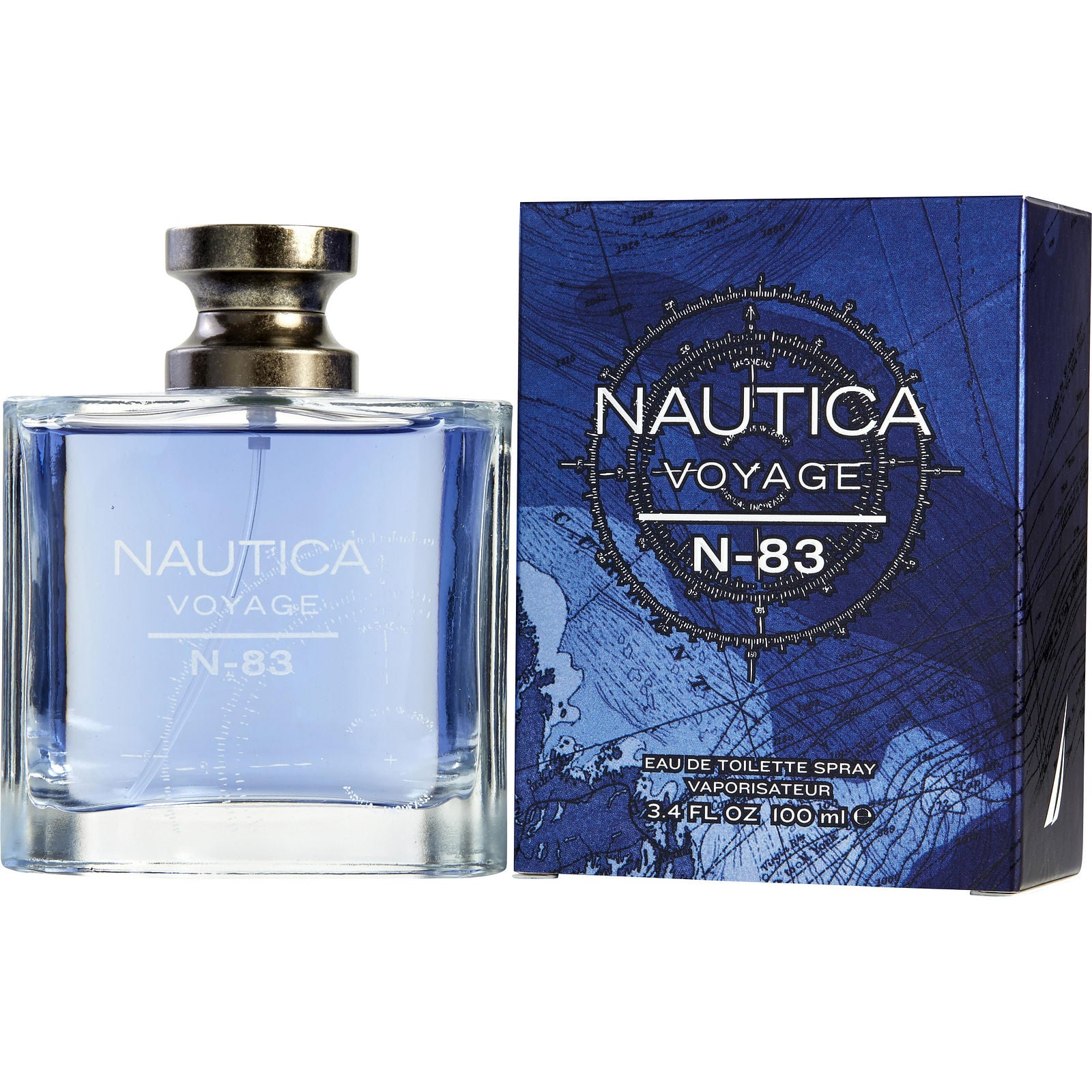 Nautica Voyage N-83 Eau de Toilette | FragranceNet.com®