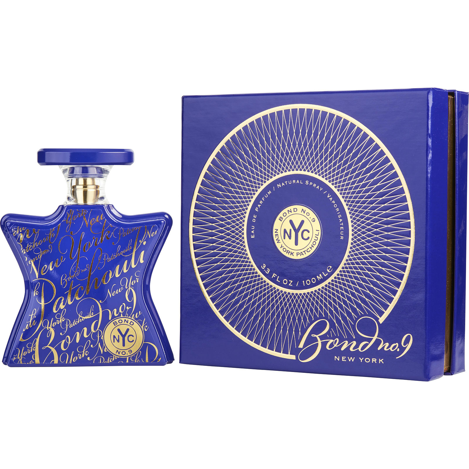 Bond No. 9 Patchouli 100ml【箱ナシ】 249523.jpg