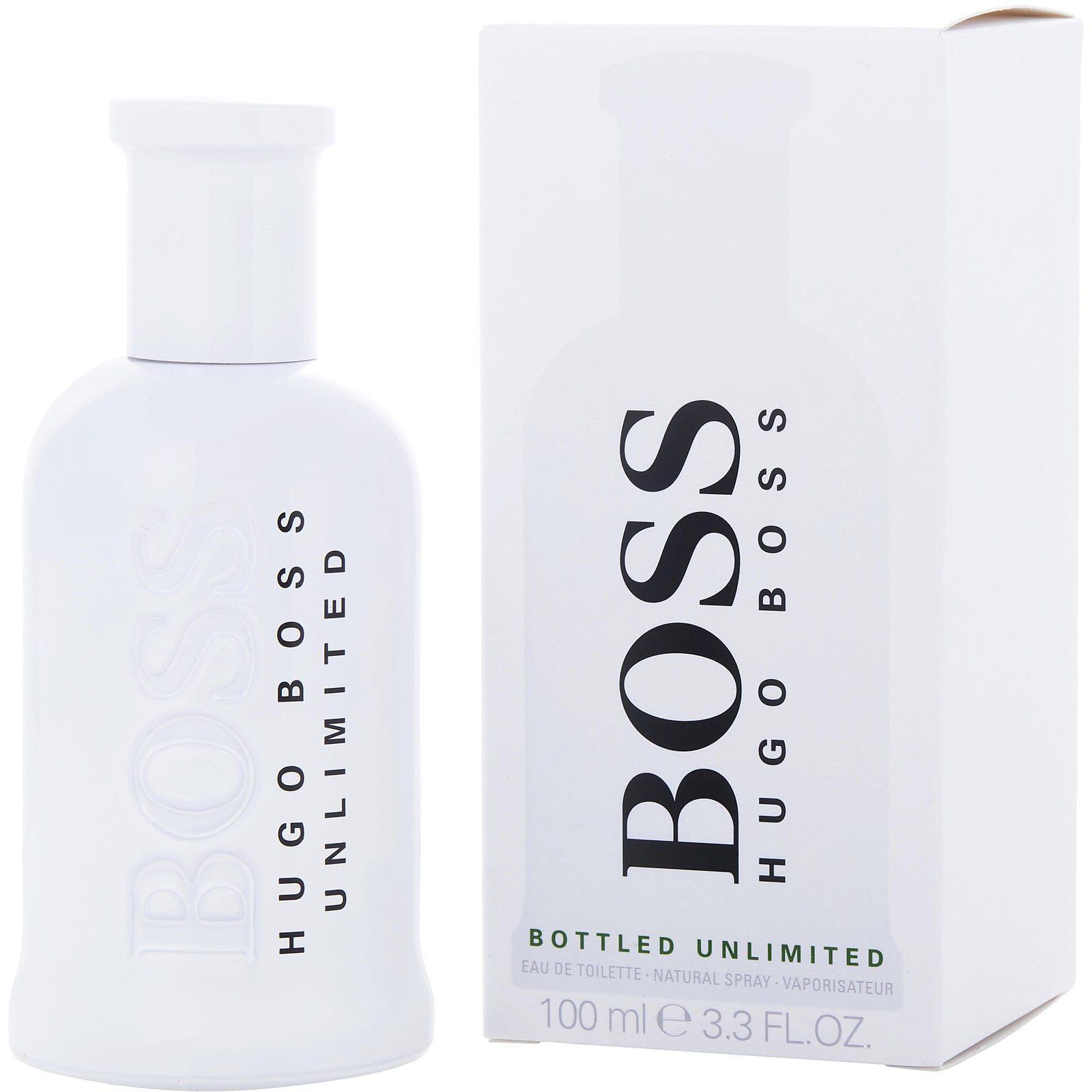 香水(男性用) Hugo Boss BOTTLED UNLIMITED 50ml Boss Bottled Unlimited Eau de Toilette | FragranceNet.com®