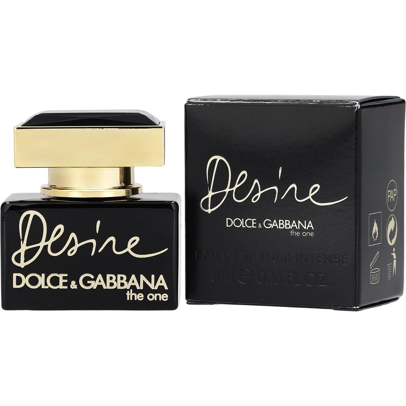 The One Desire Intense Perfume for Women by Dolce & Gabbana at