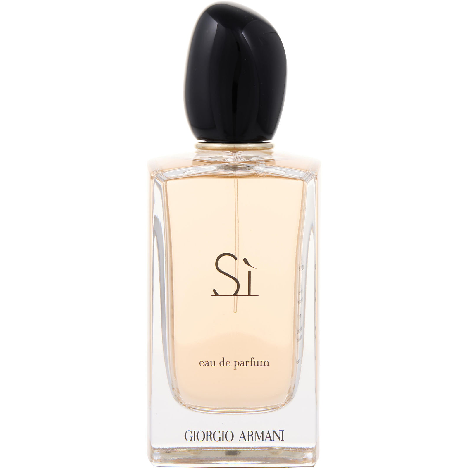 Giorgio Armani Si Eau de Parfum 100ml 香水 Giorgio Armani Si Eau de Parfum 100ml