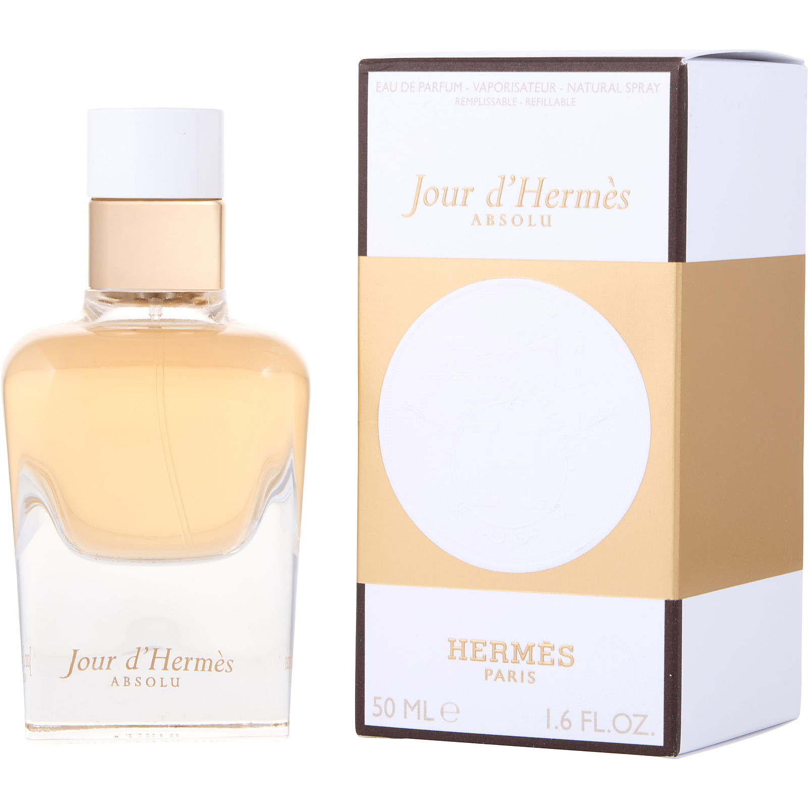 HERMES Jour d'Hermès Absolu 30mL Jour d'Hermes Absolu Eau de Parfum | FragranceNet.com®