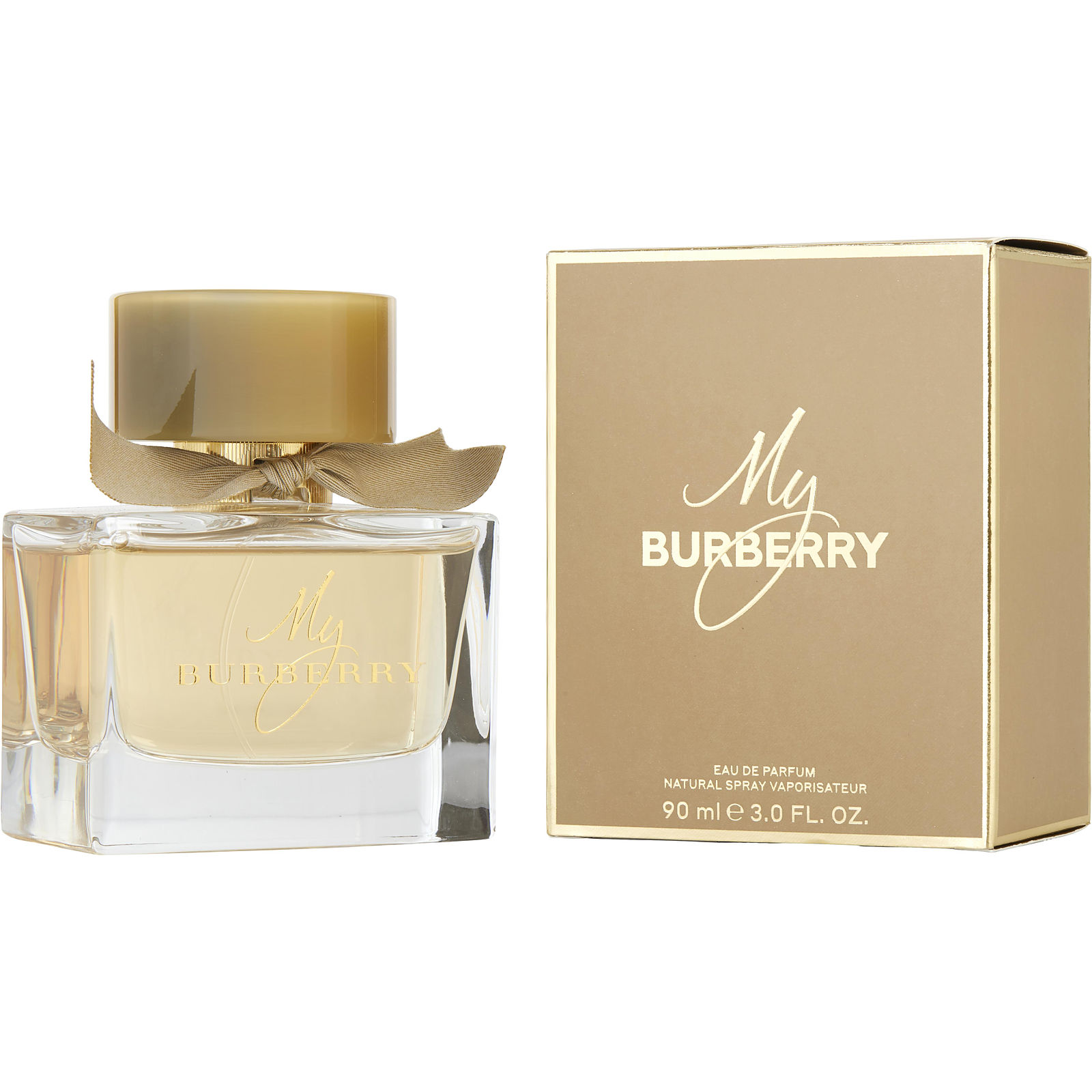 my burberry fragrance review