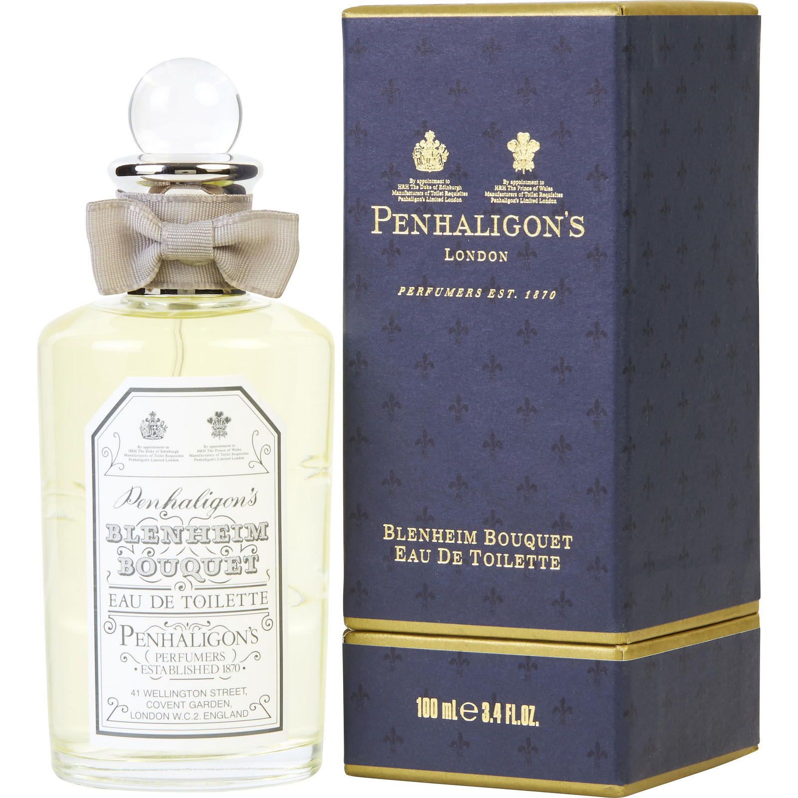 【サムchan】PENHALIGON'S BLENHEIM BOUQUET Blenheim Bouquet Perfume by Penhaligon'S EDT For Men 100 ml