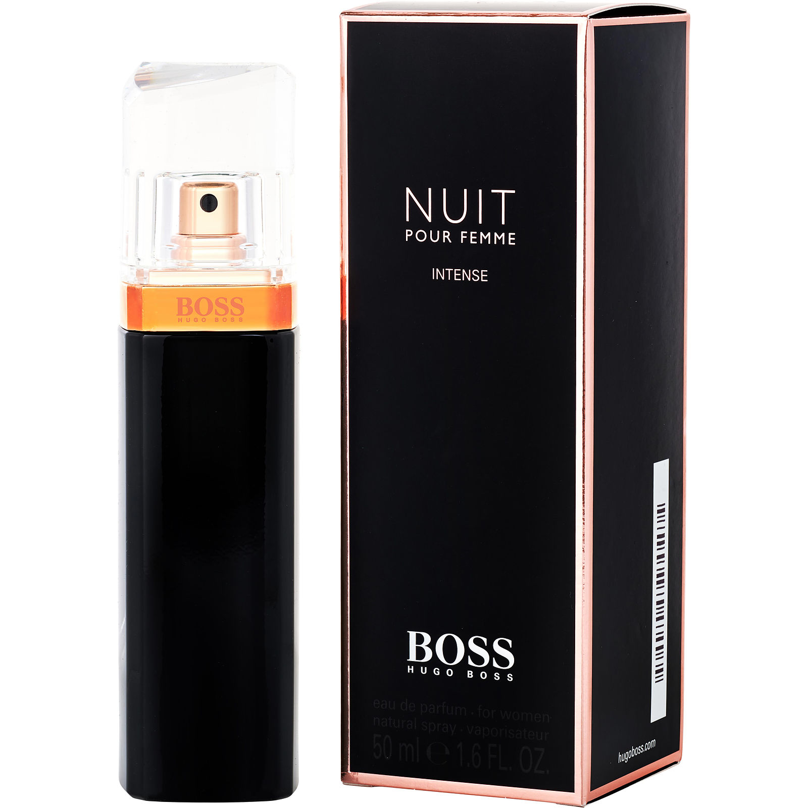 Boss Nuit Pour Femme Intense