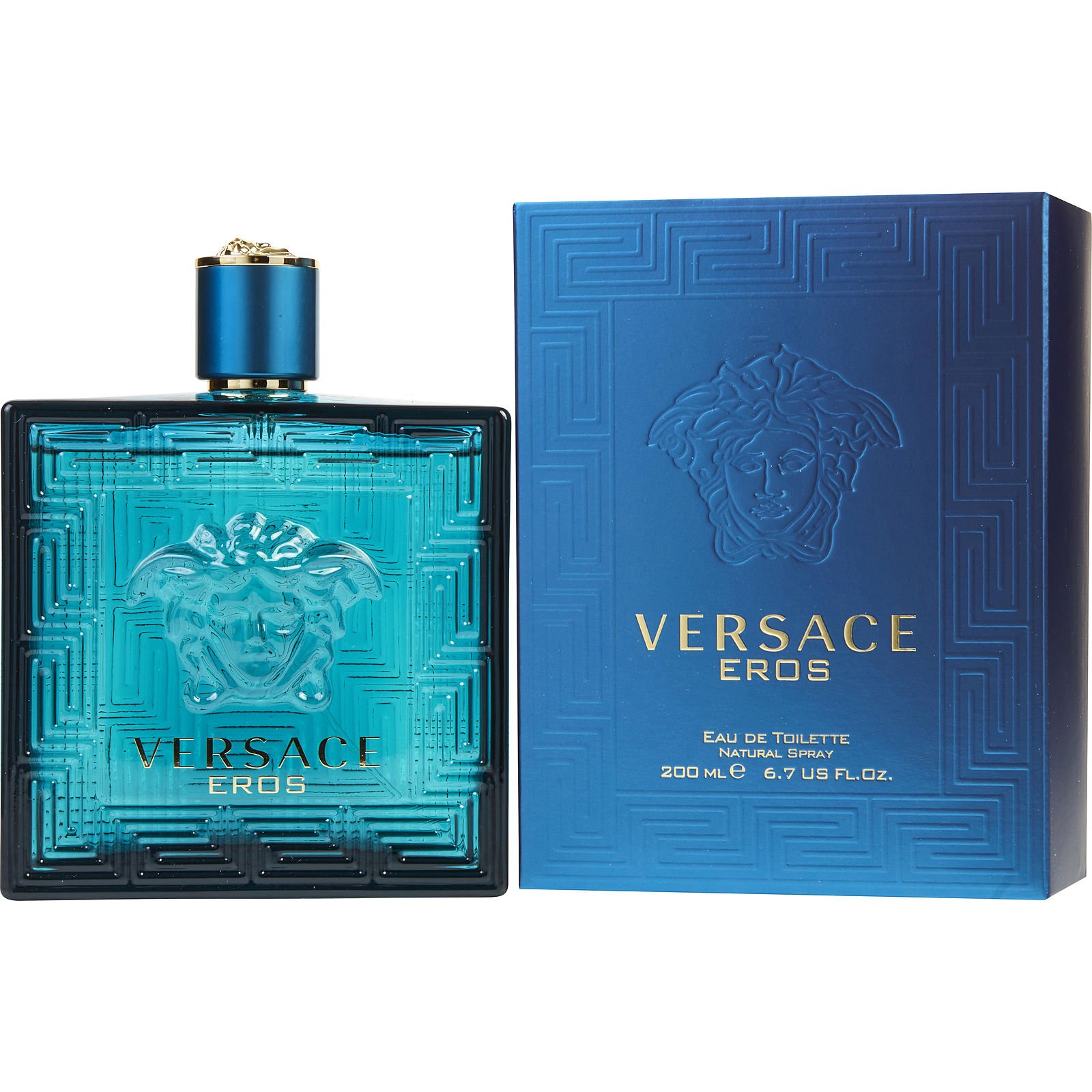 香水(男性用) Versace Eros pour homme Eau de Toilette ヴェルサーチ エロス オードトワレ 30ml 香水 メンズ VERSACE EROS EDT