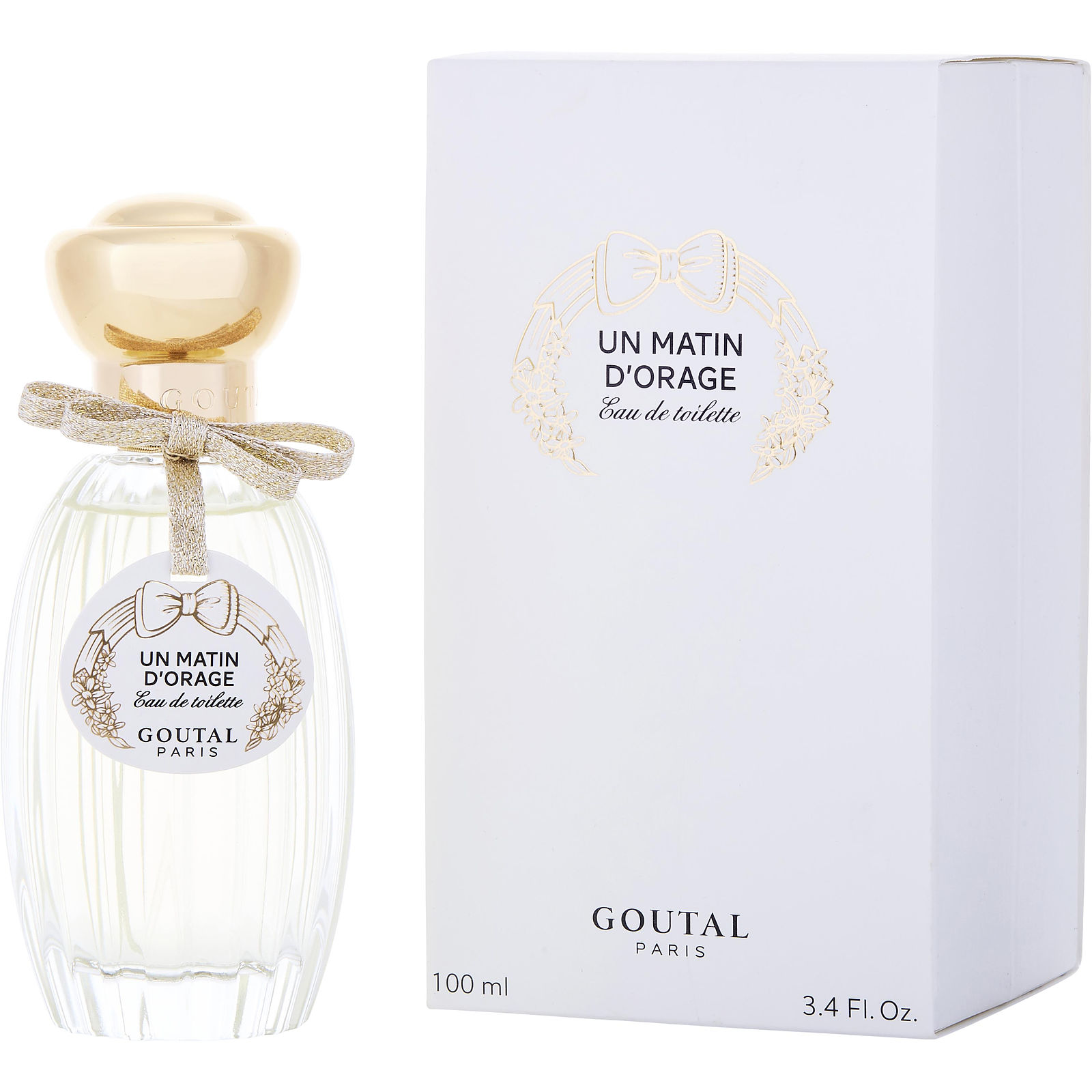 香水(ユニセックス) ANNICK GOUTAL UN MATIN D'ORAGE 100ml Un Matin d'Orage Goutal perfume - a fragrance for women 2009