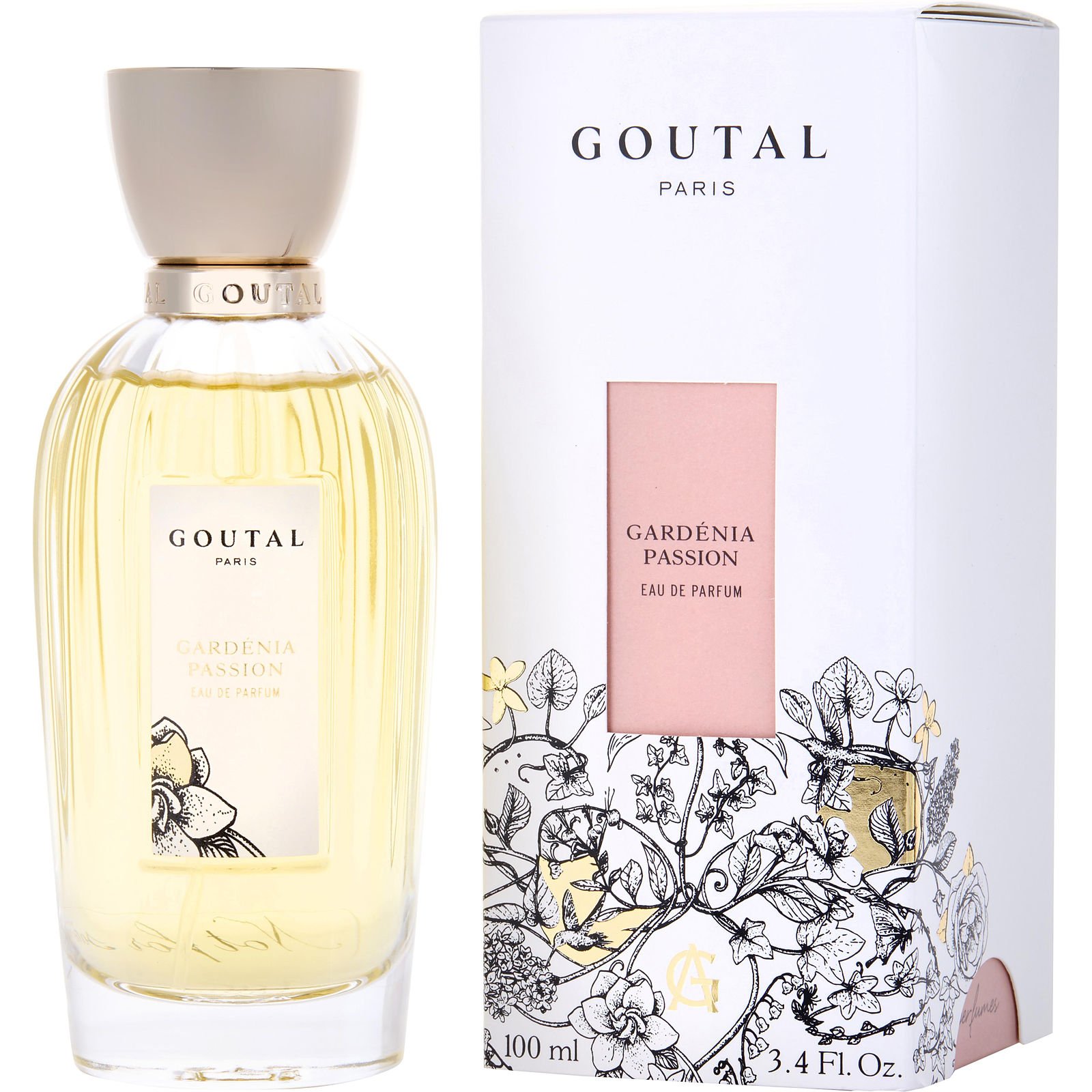 Annick Goutal ガーデニアパッション 50 ml Annick Goutal Gardenia Passion Perfume for Women by Annick Goutal
