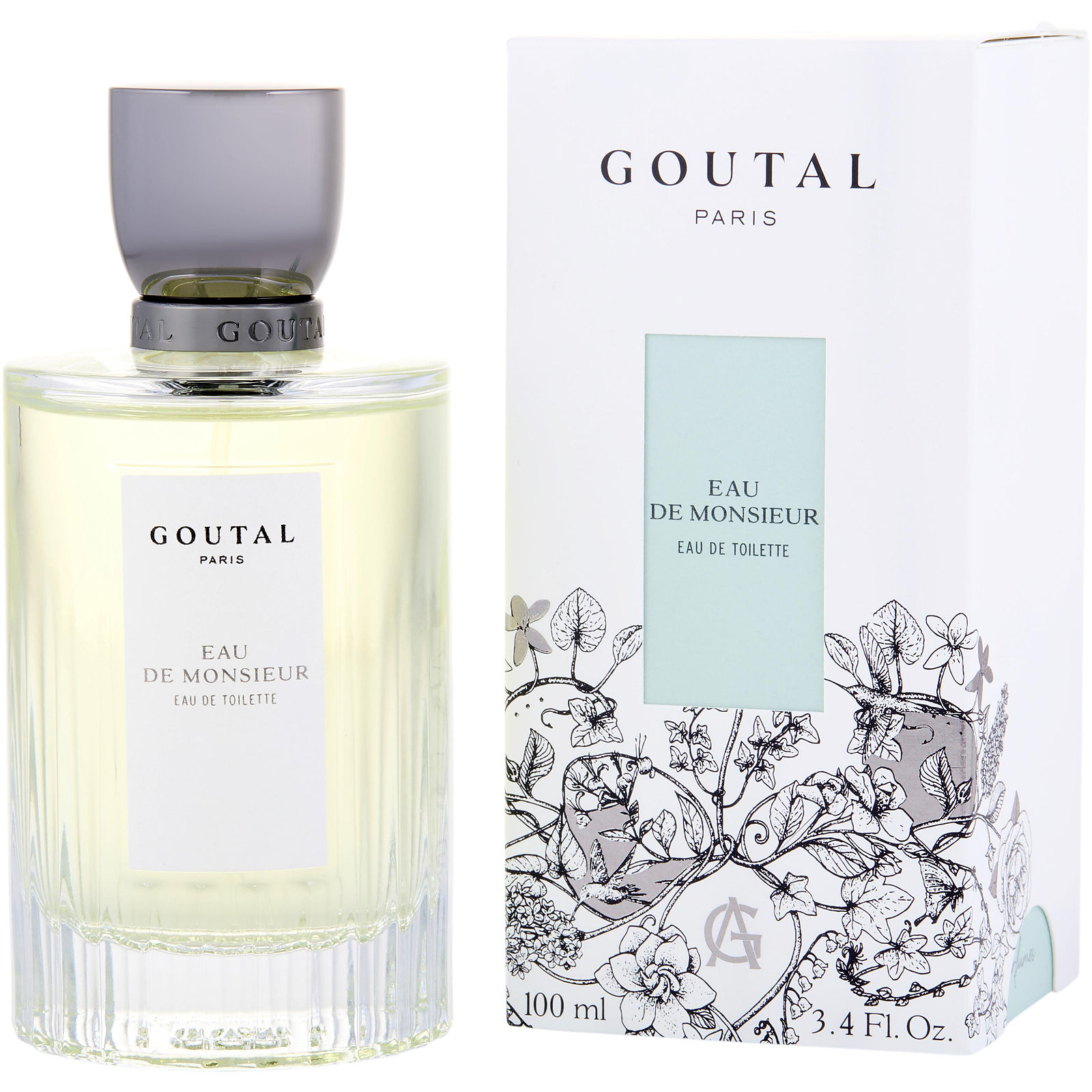 高い品質 Eau de Monsieur Cologne | FragranceNet.com ® 香水(男性用)