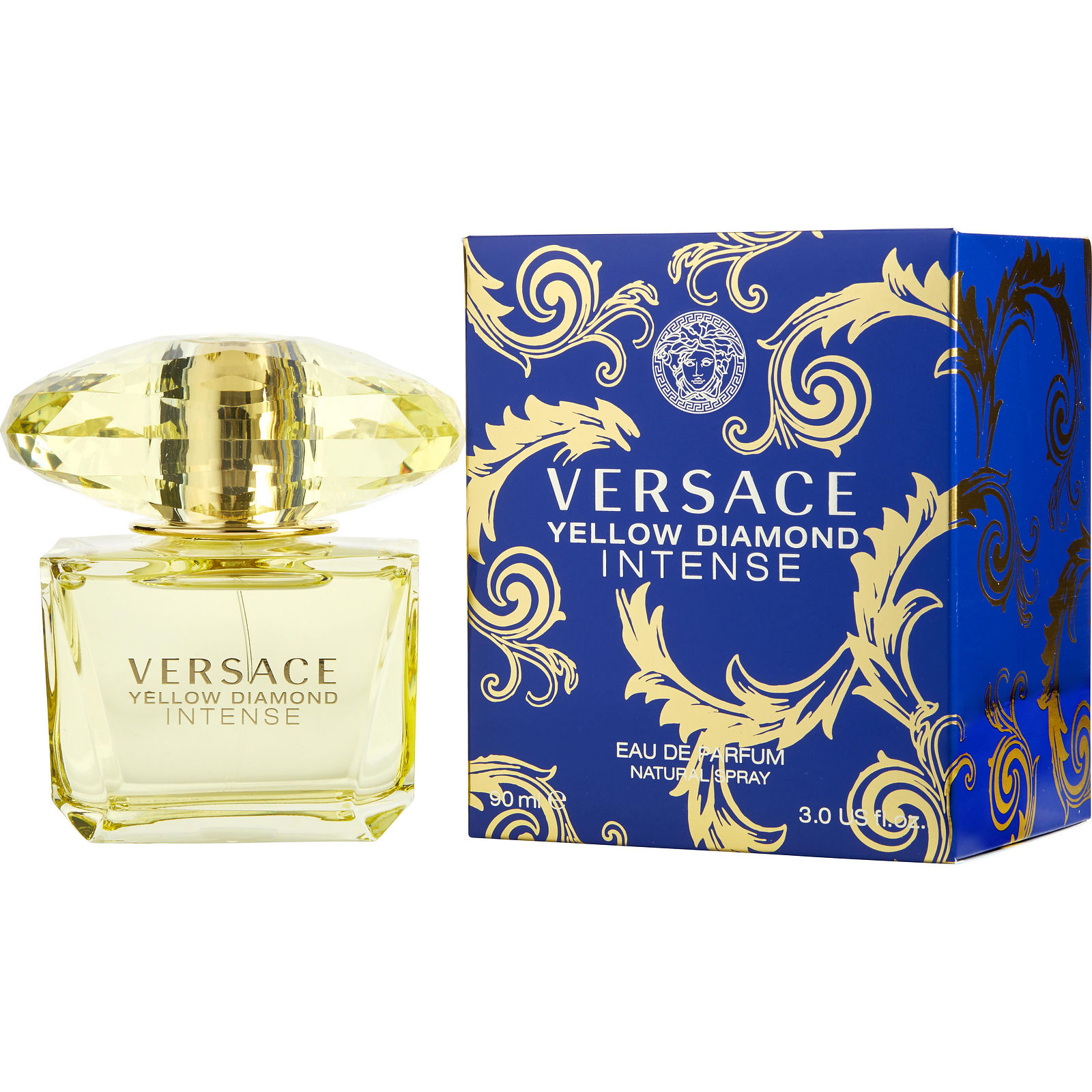 Versace Yellow Diamond Intense Edp