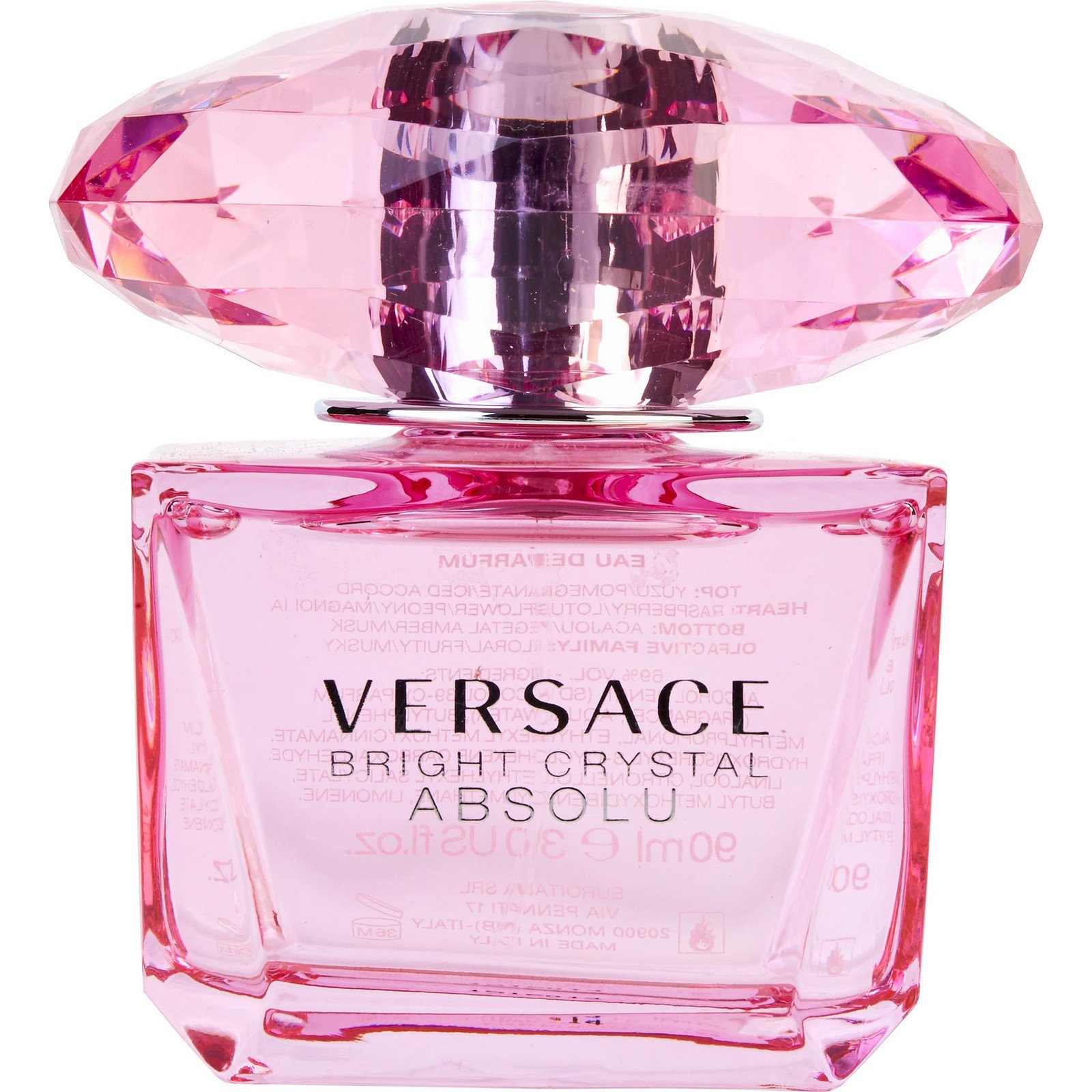 absolu versace perfume
