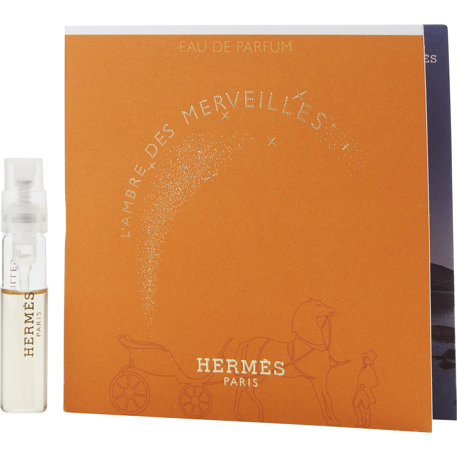 L’Ambre des Merveilles Hermès 50ml L'Ambre des Merveilles Hermès perfume - a fragrance for