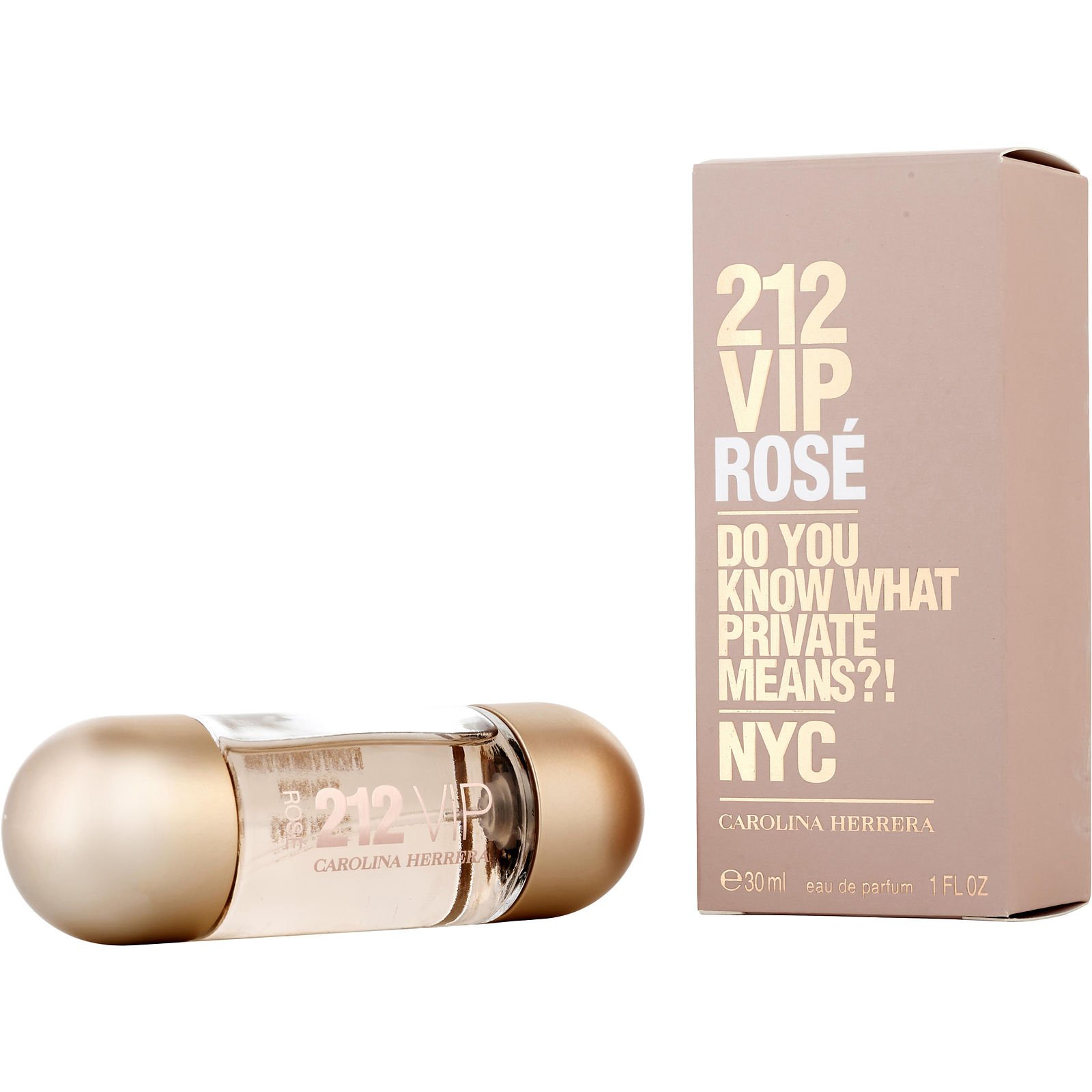 212 Vip Rose Eau de Parfum