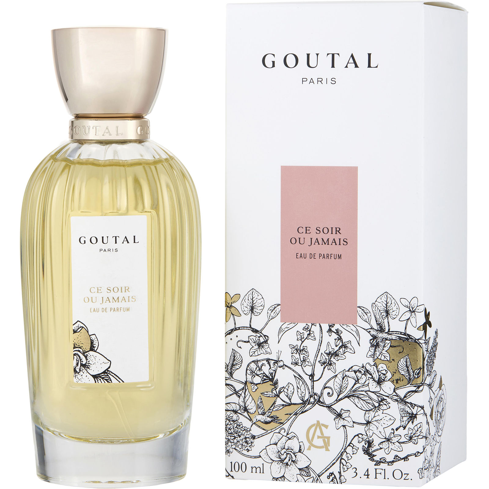 香水(女性用) Annick Goutal Ce Soir ou Jamais 100ml annick-goutal-il-au-the-min-2-