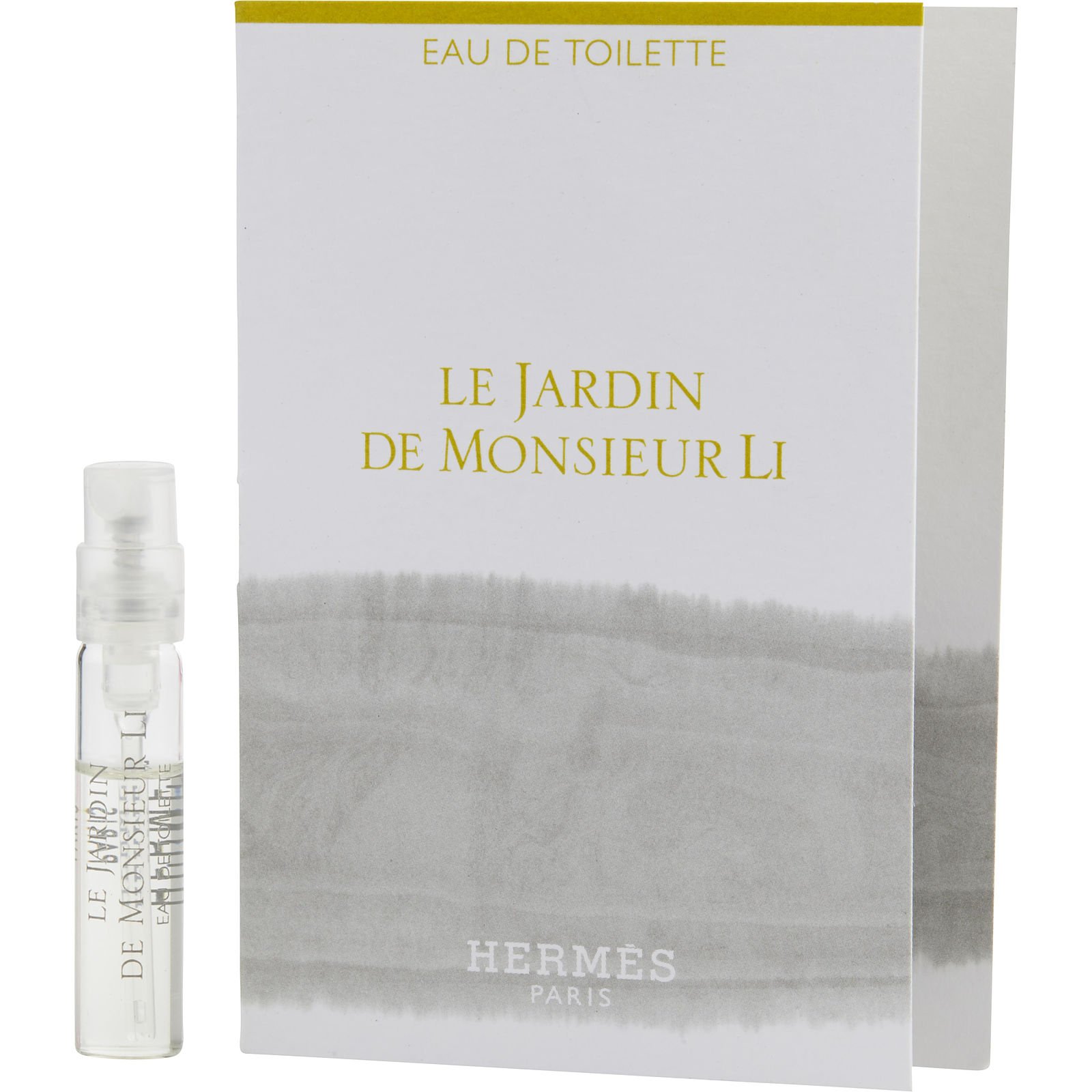 HERMES 香水 LE JARDIN DE MONSIEUR LI 50ML Le Jardin de Monsieur Li Eau de toilette - 3.38 fl.oz
