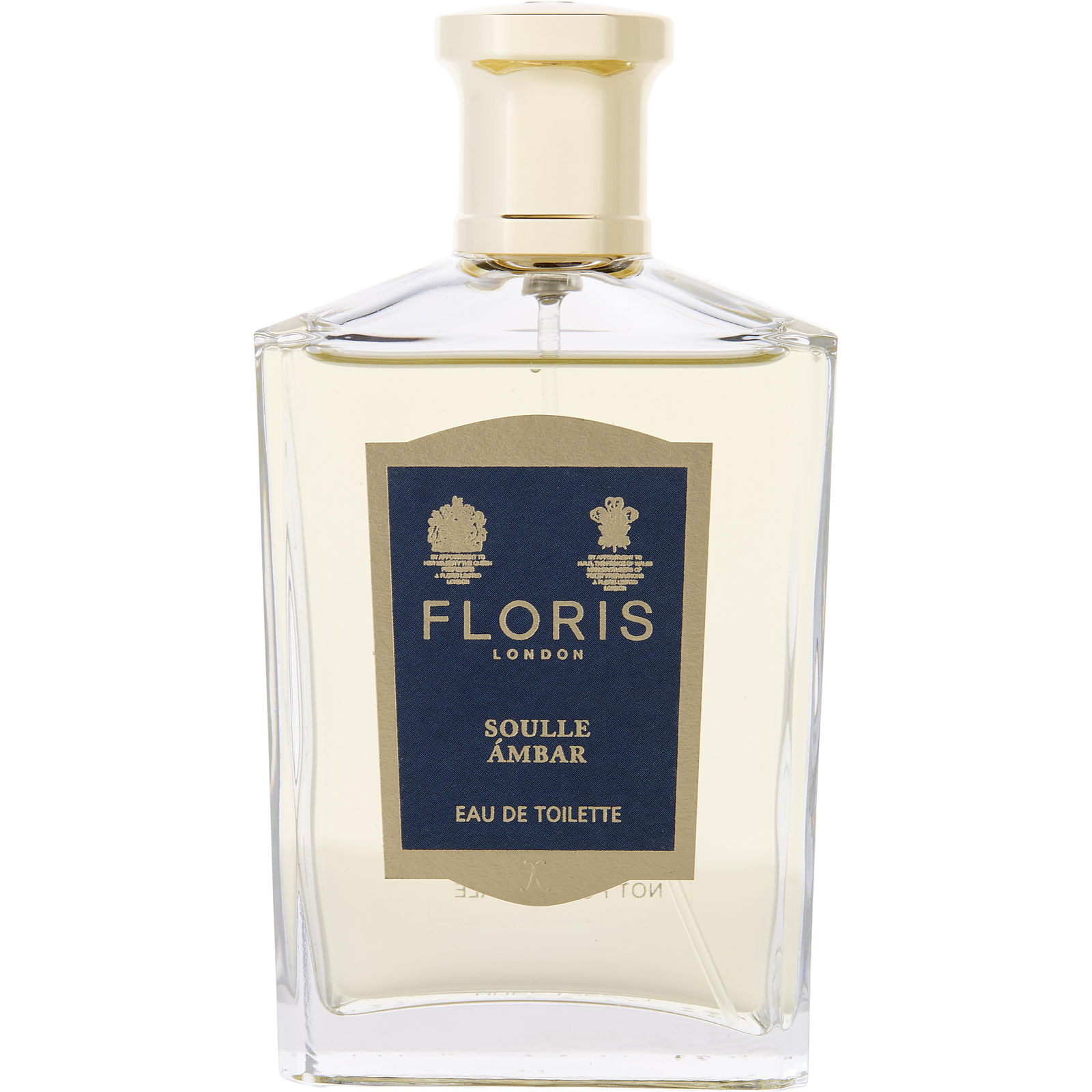 Floris Soulle Ambar Perfume | FragranceNet.com ®