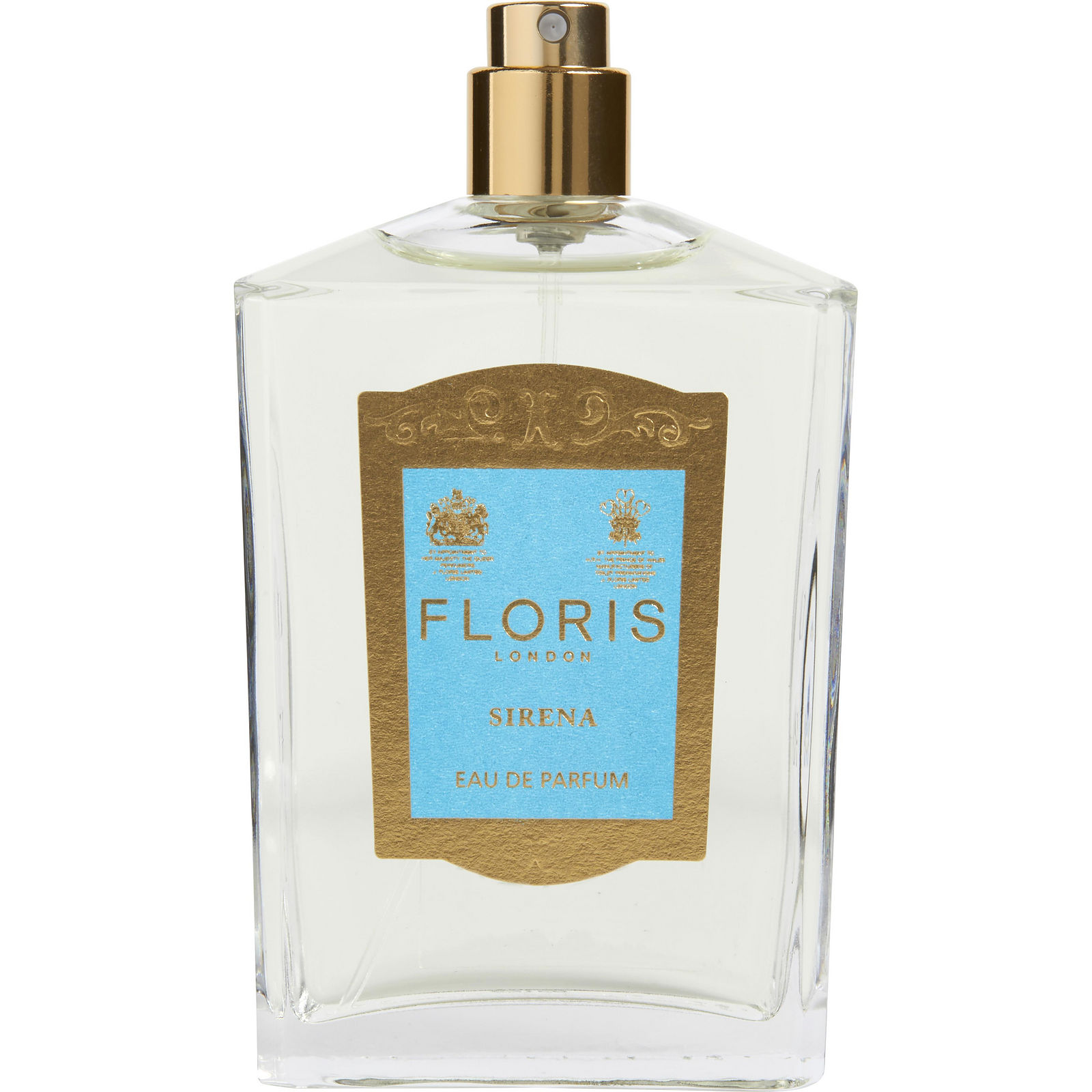 香水(ユニセックス) FLORIS SIRENA eau de perfum 100ml Floris Sirena Eau De Parfum, Women'S Floral Perfume | 50 ml