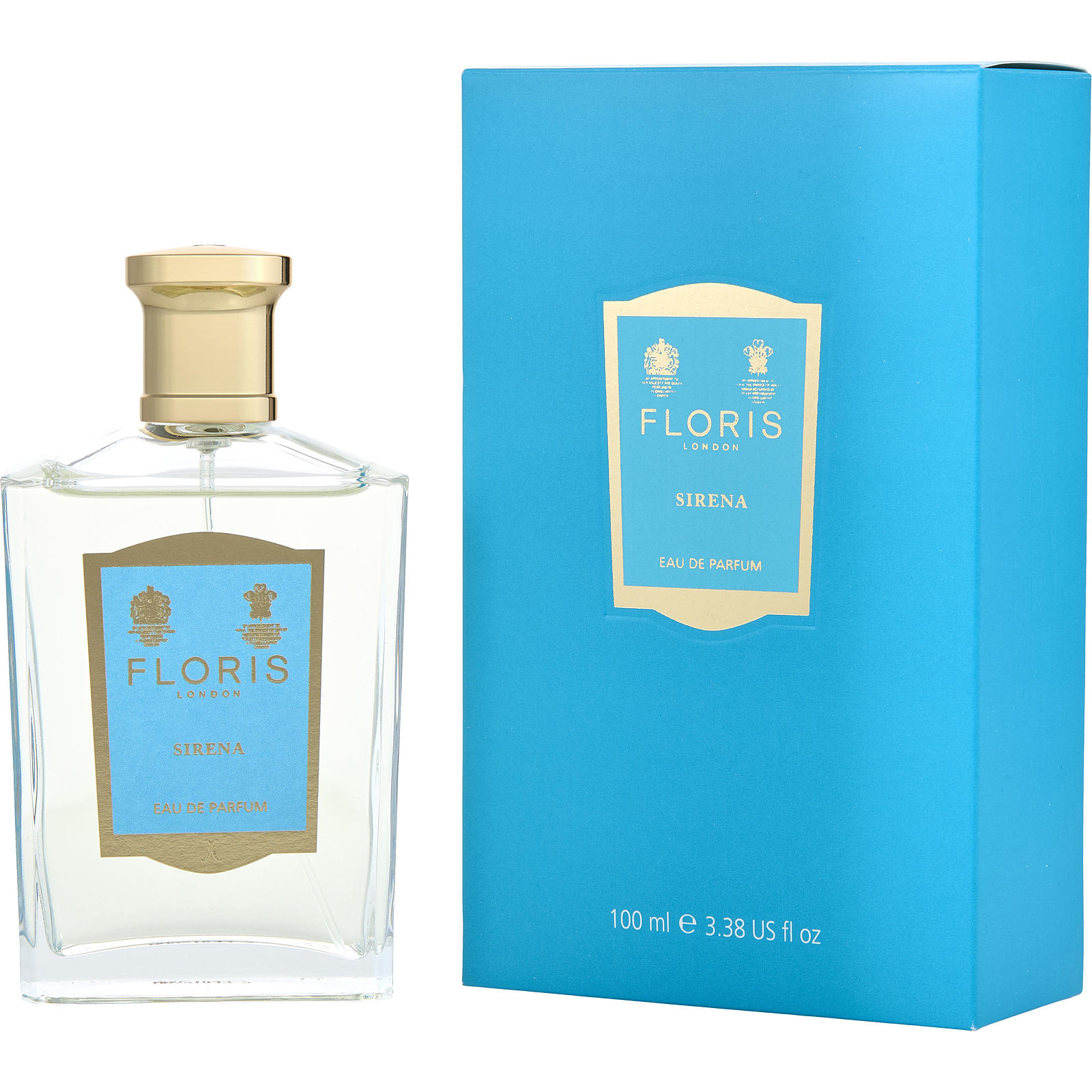 香水(ユニセックス) FLORIS SIRENA eau de perfum 100ml Sirena Eau de Parfum | Floris London US