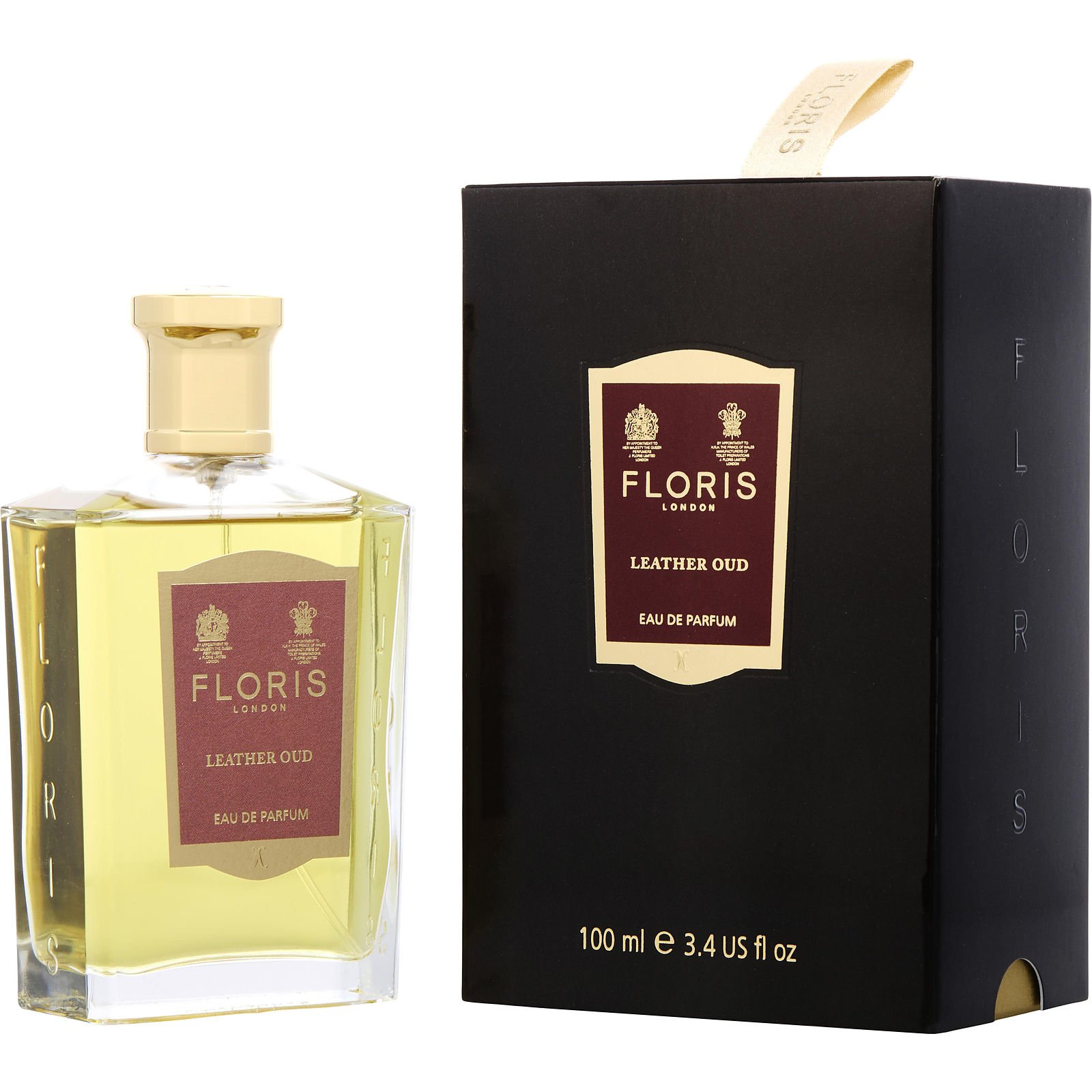 専用　FLORIS LEATHER OUD 100ml フローリス レザーウード Leather Oud Eau de Parfum | Floris London US