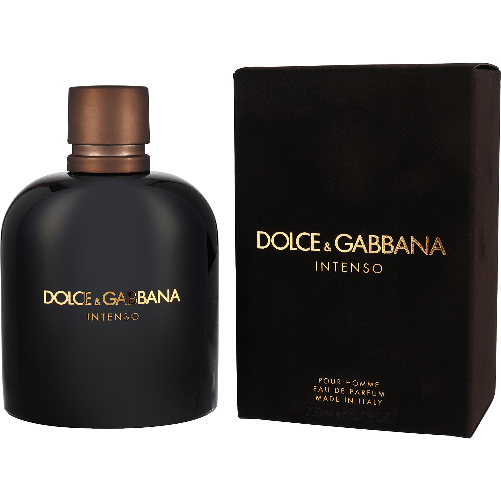 DOLCE&GABBANA インテンソ　75ml Amazon.com: Dolce&Gabbana Pour Homme Intenso, Eau De Parfum